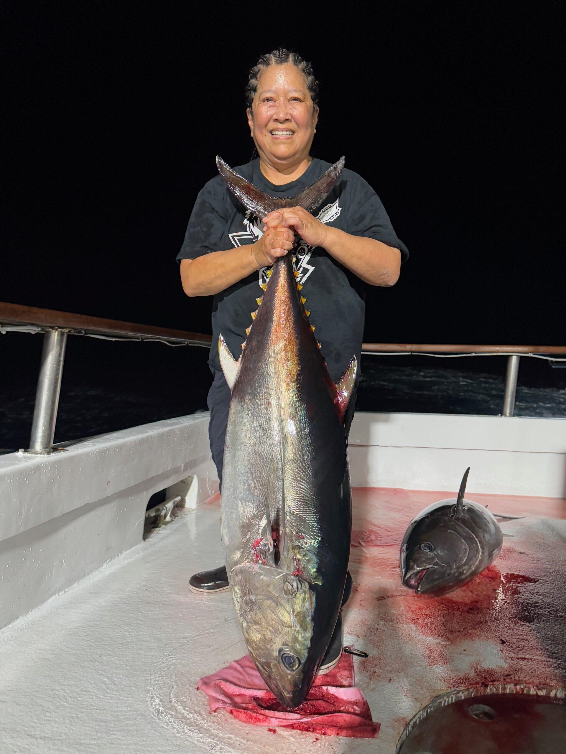Bluefin Night Fishing Bluefin Night Fishing