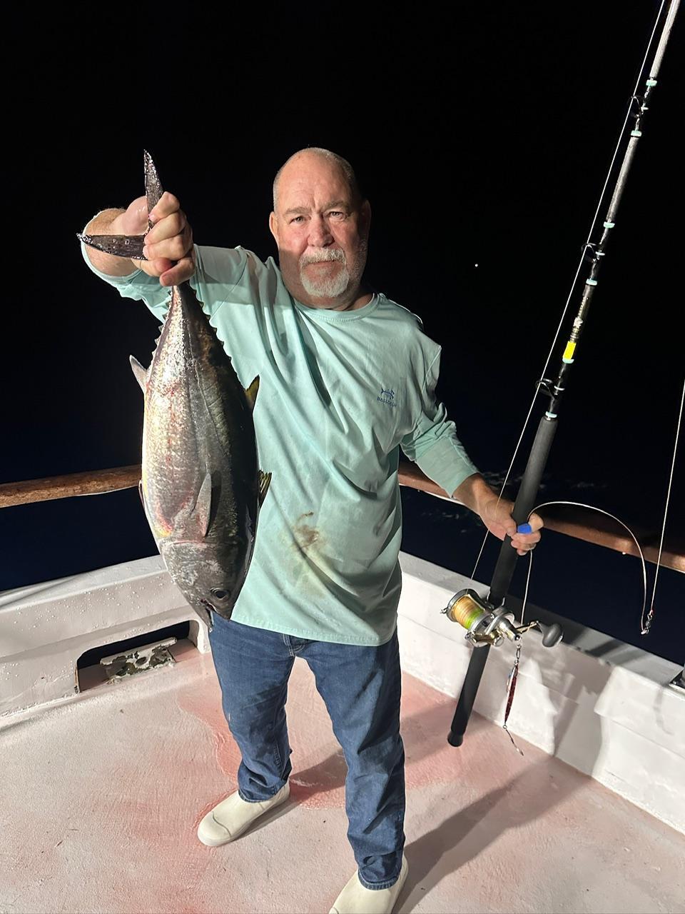 Bluefin Fishing