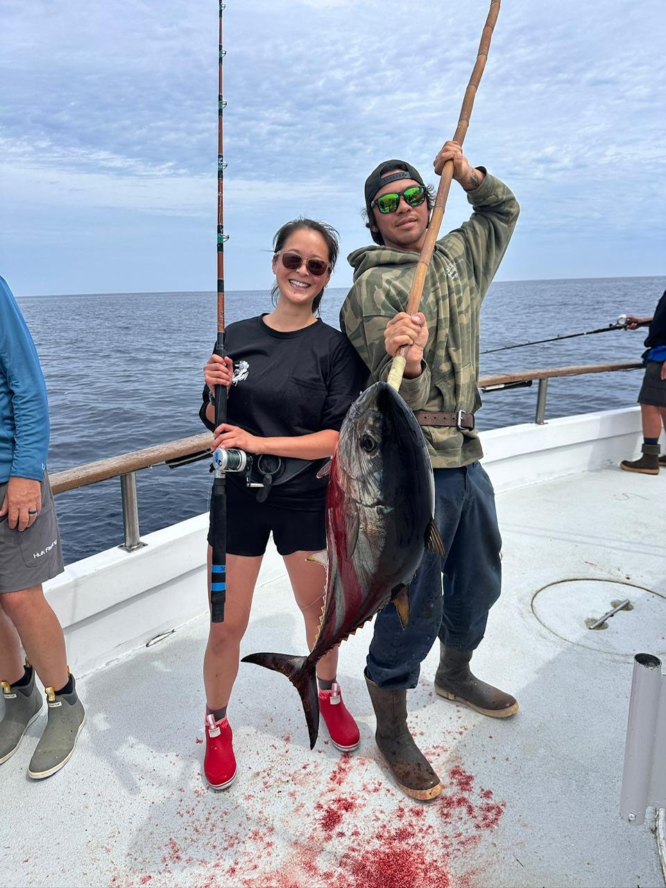 Bluefin Fishing