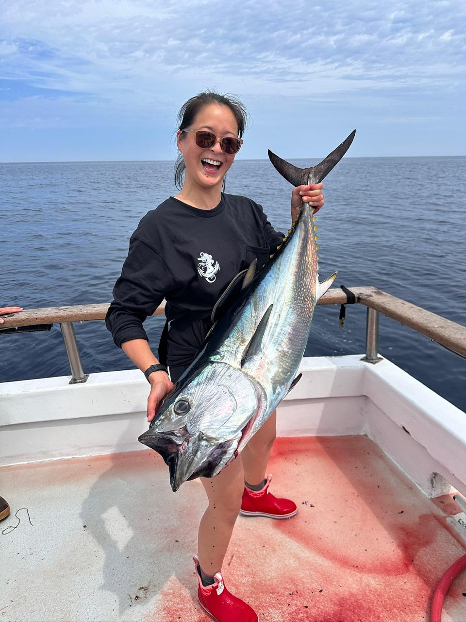 Bluefin Fishing
