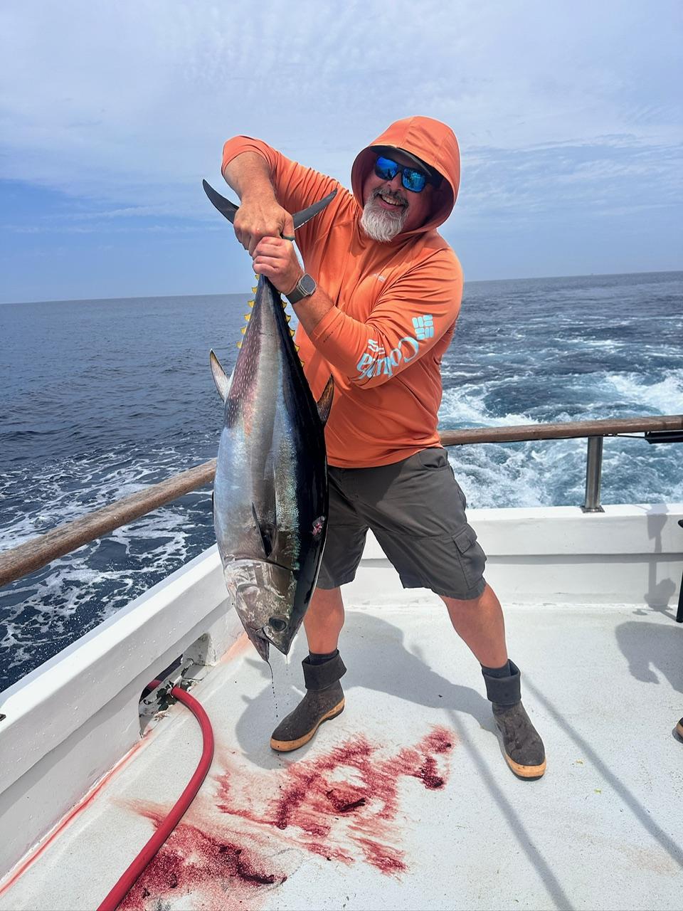 Bluefin Fishing