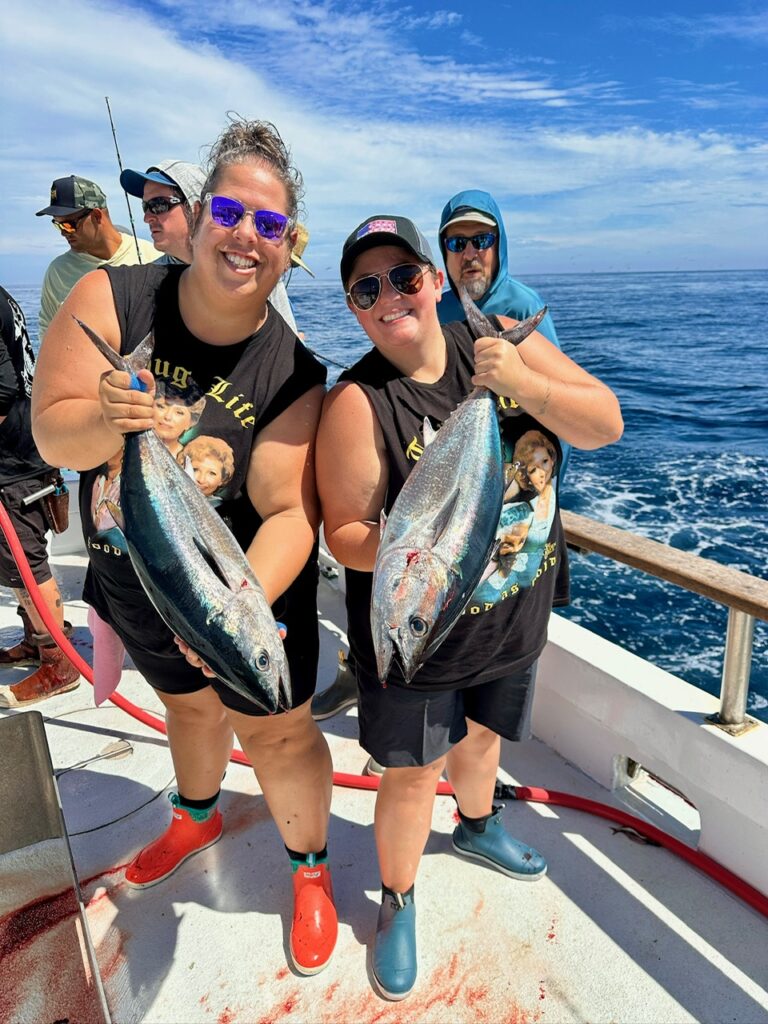 Bluefin Fishing