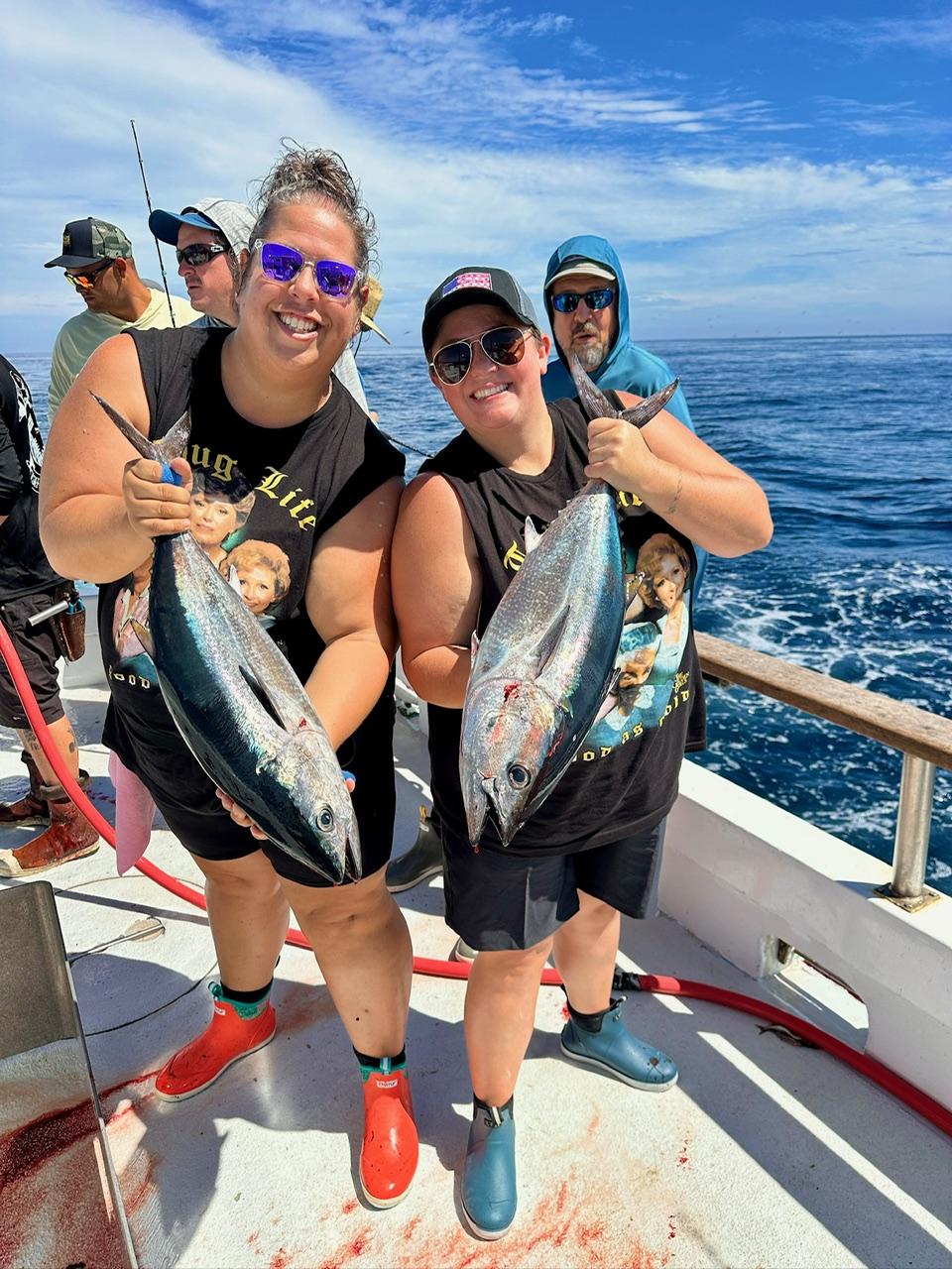 Bluefin Fishing
