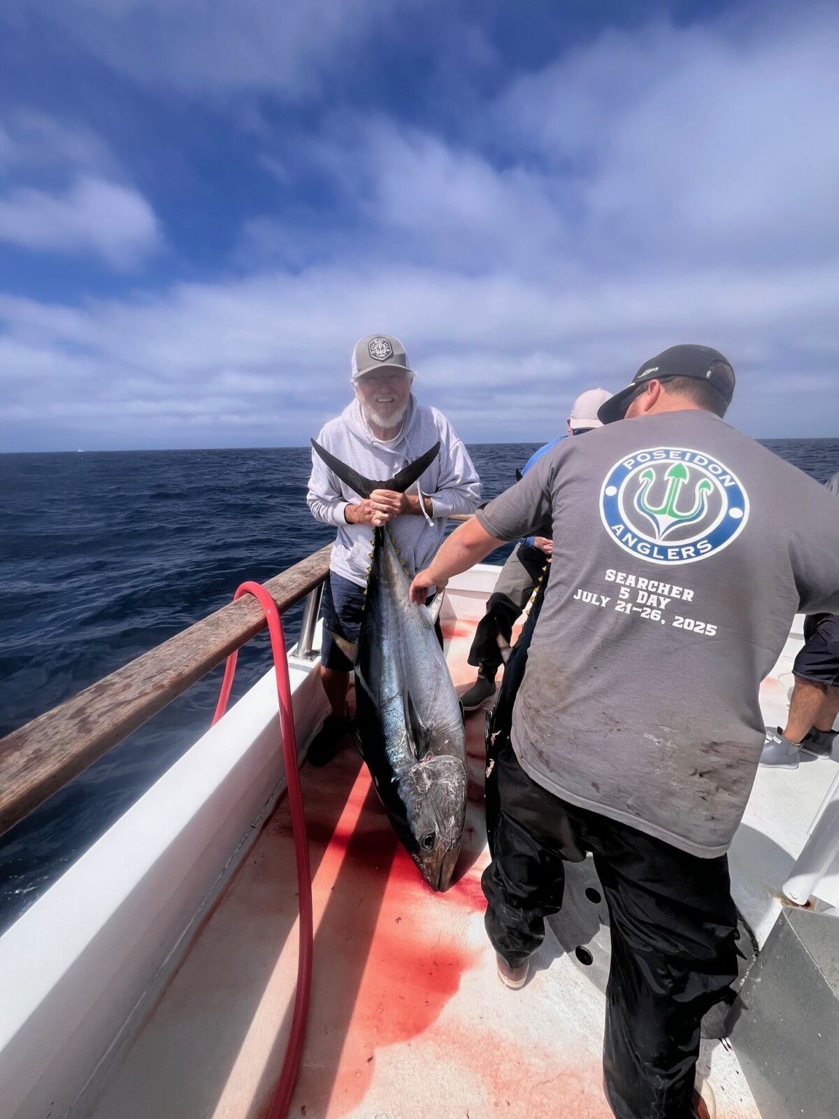 Bluefin Daytime FIshing Bluefin Daytime Fishing
