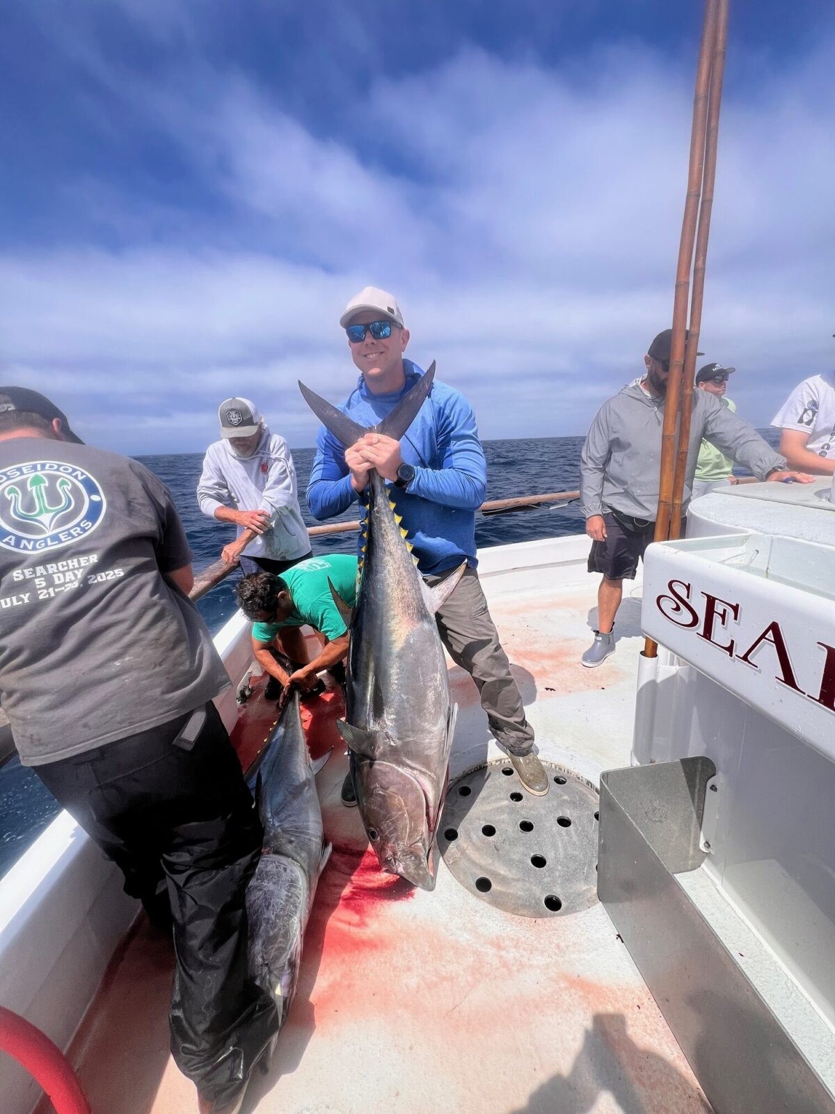 Bluefin Daytime Fishing Bluefin Daytime Fishing
