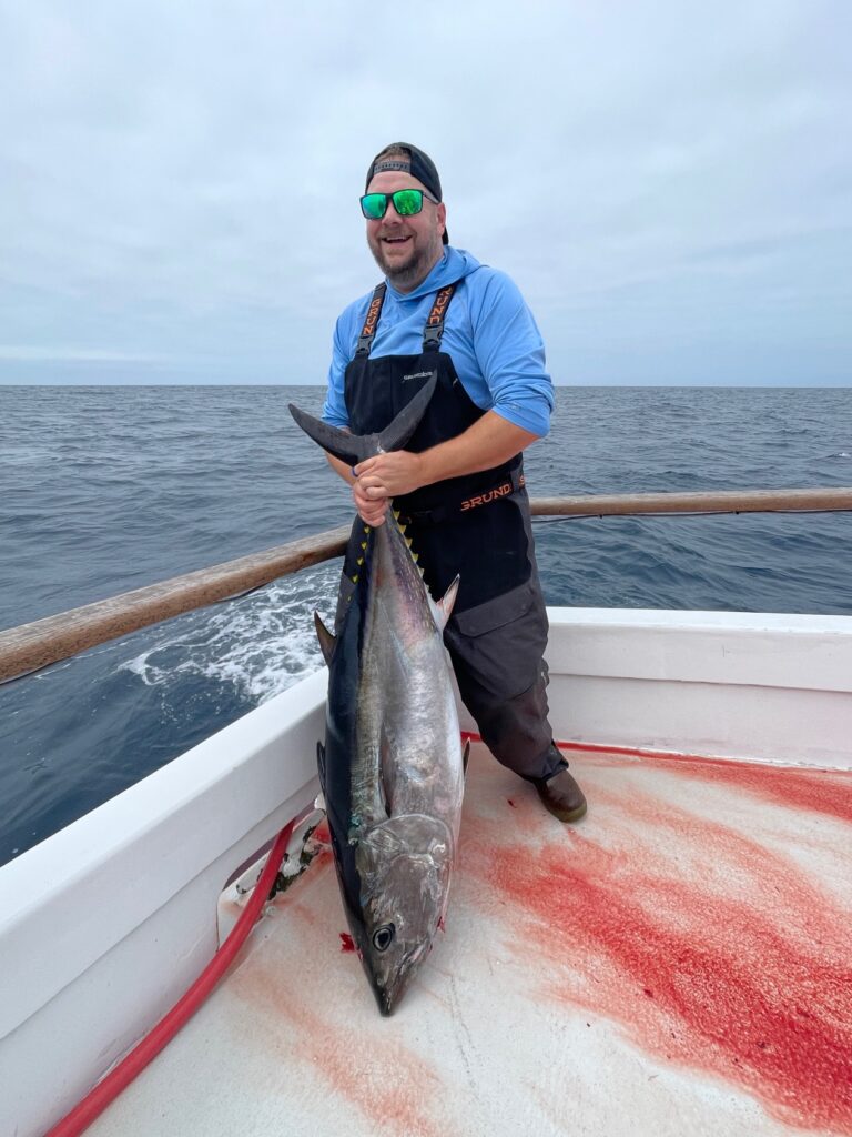 Bluefin Fishing