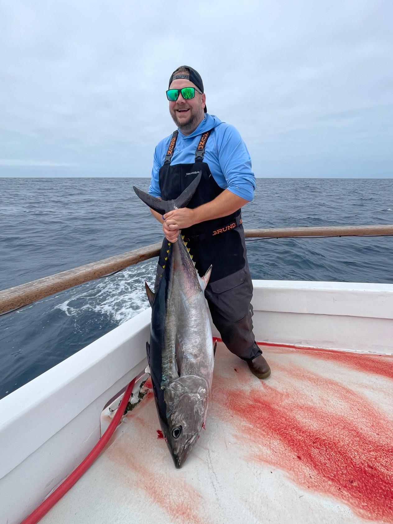 Bluefin Fishing