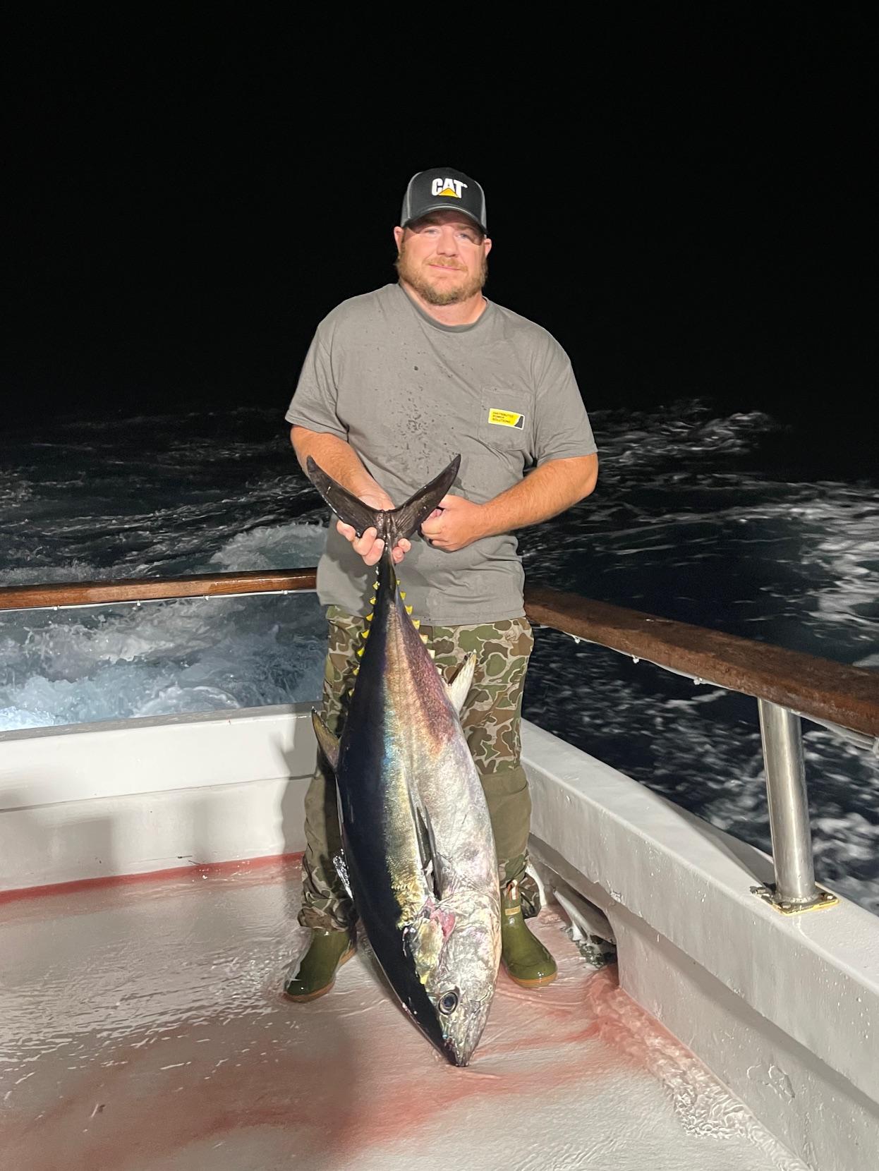 Bluefin Night Fishing