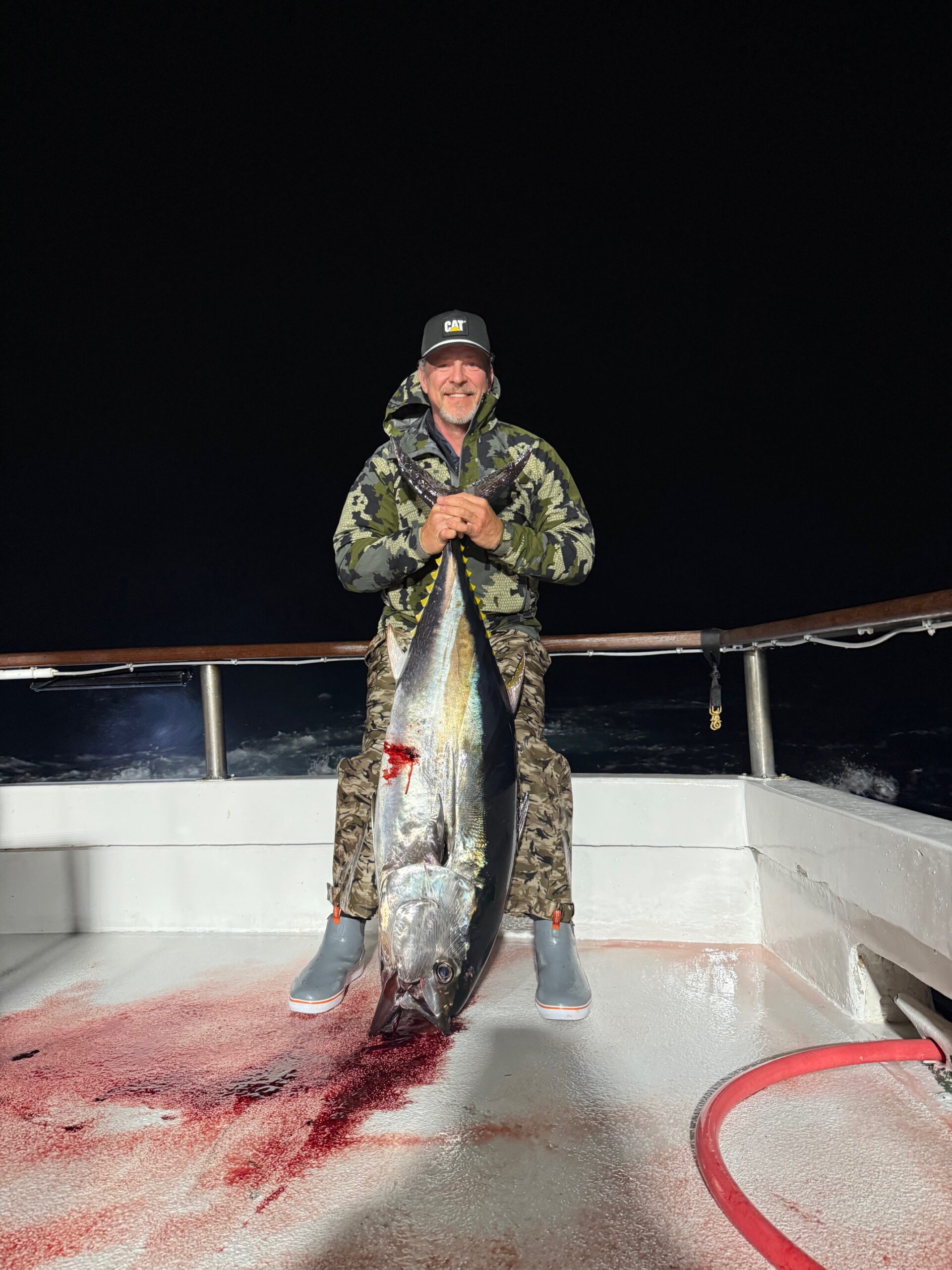 Bluefin Night Fishing