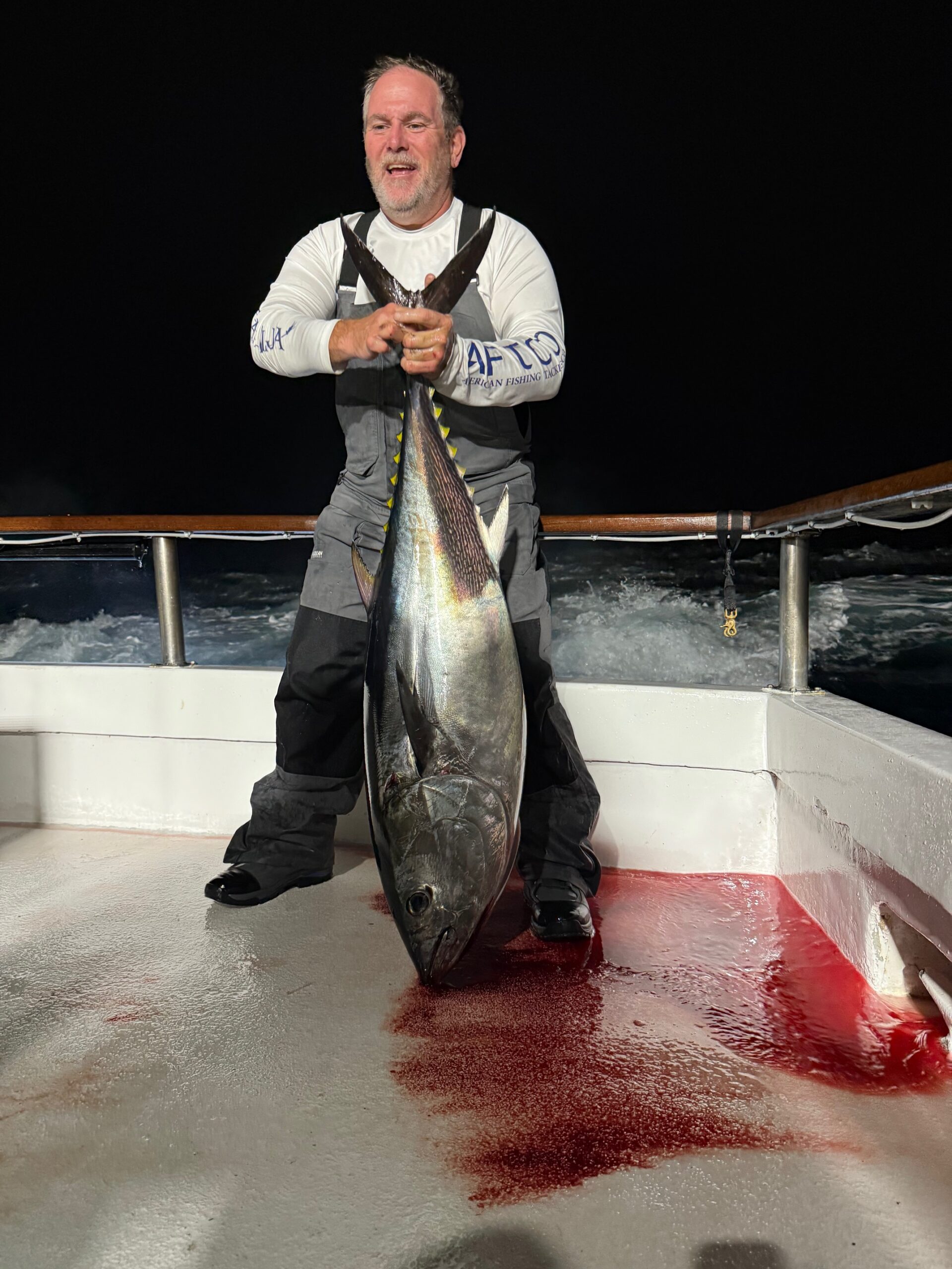 Bluefin Night Fishing