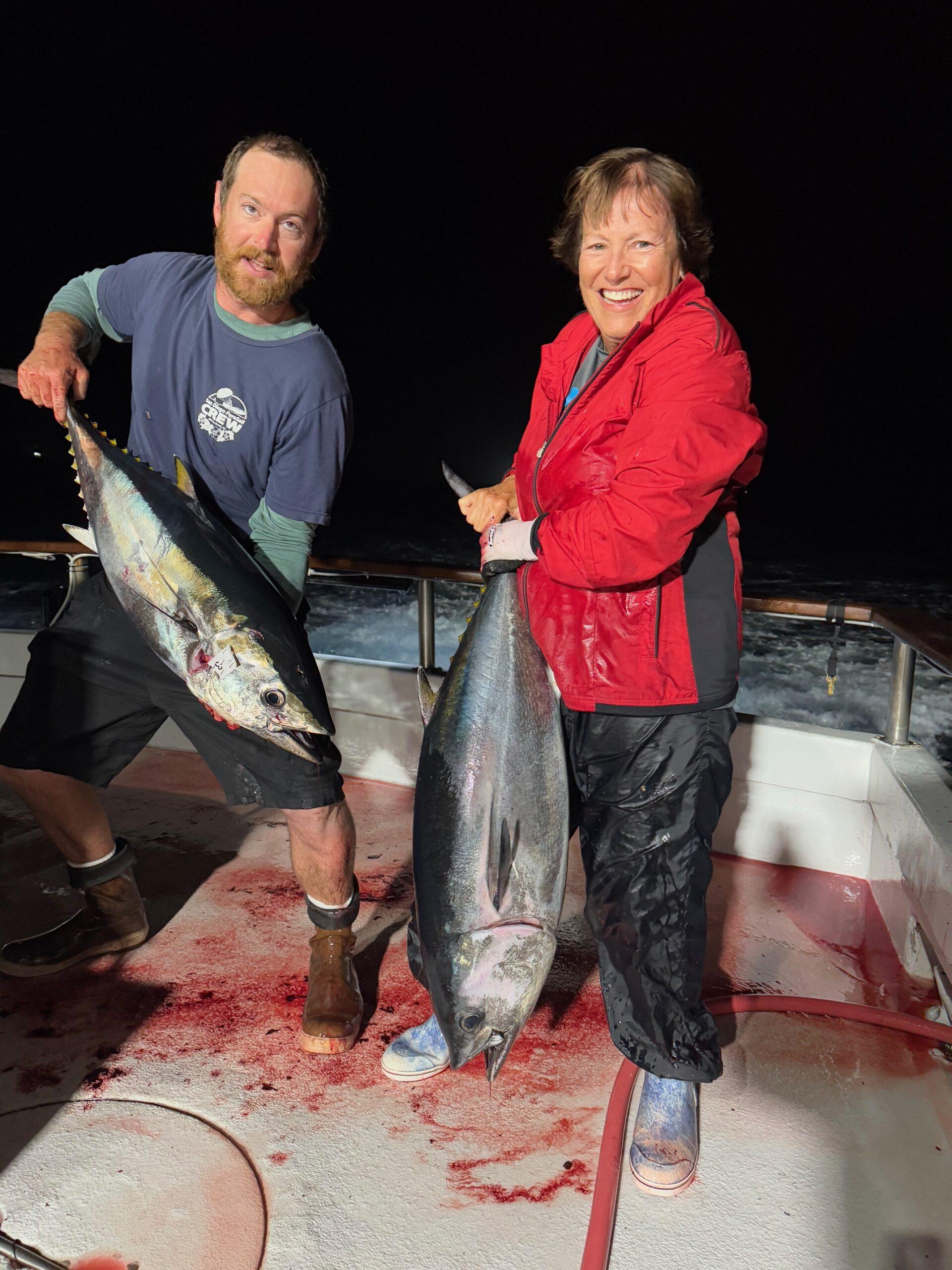Night Fishing Bluefin Night Fishing Bluefin