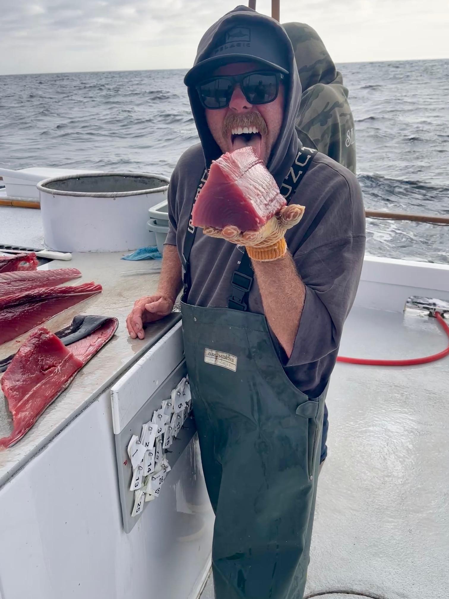 Fresh Cut Bluefin