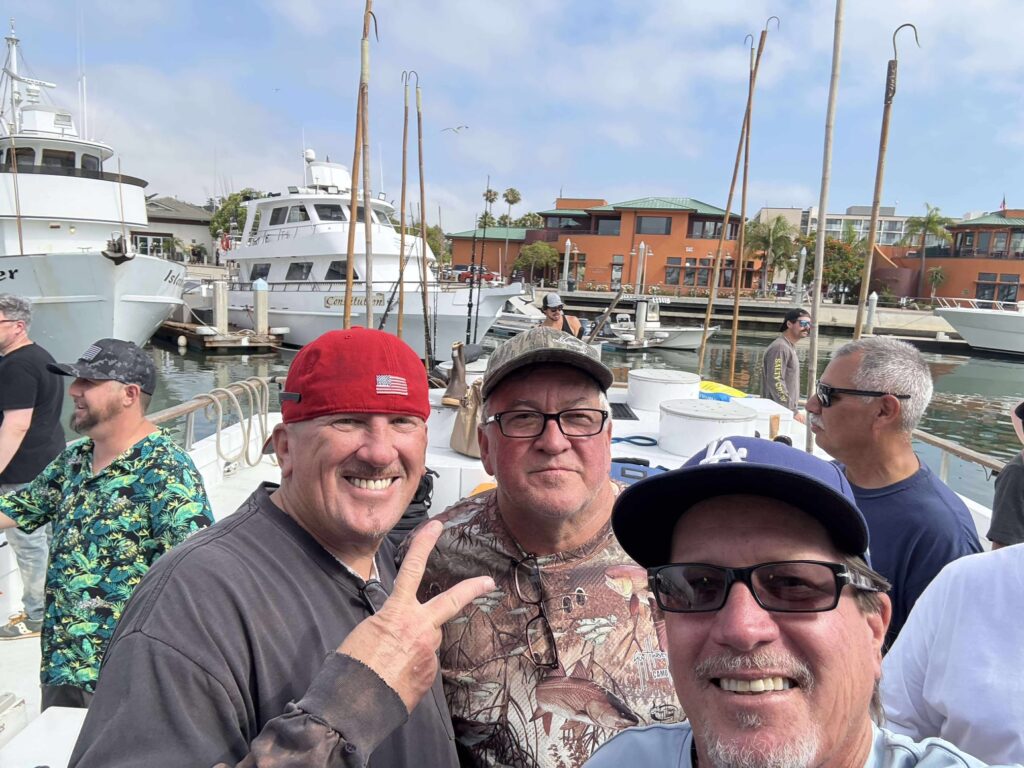 Happy Anglers