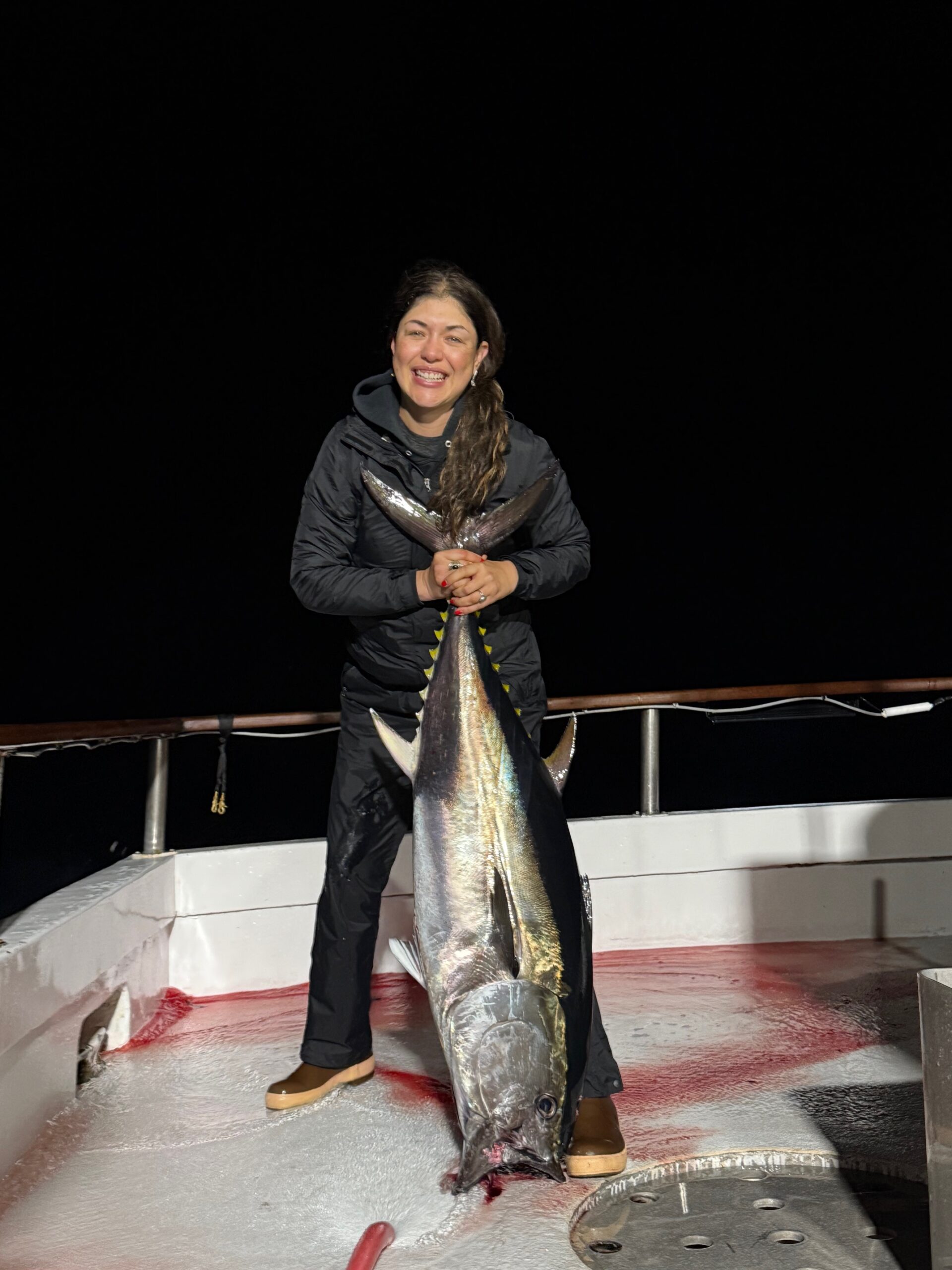 Night Fishing Bluefin Night Fishing Bluefin