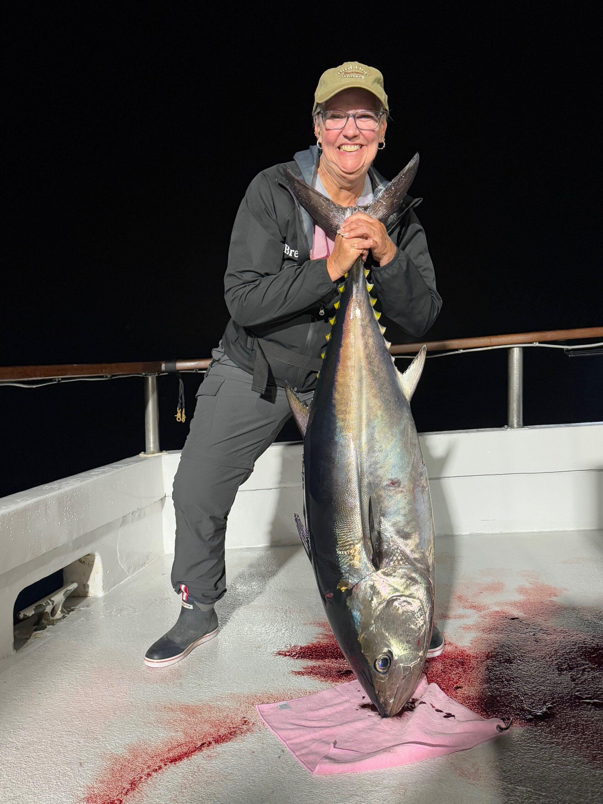 Night Fishing Bluefin Night Fishing Bluefin