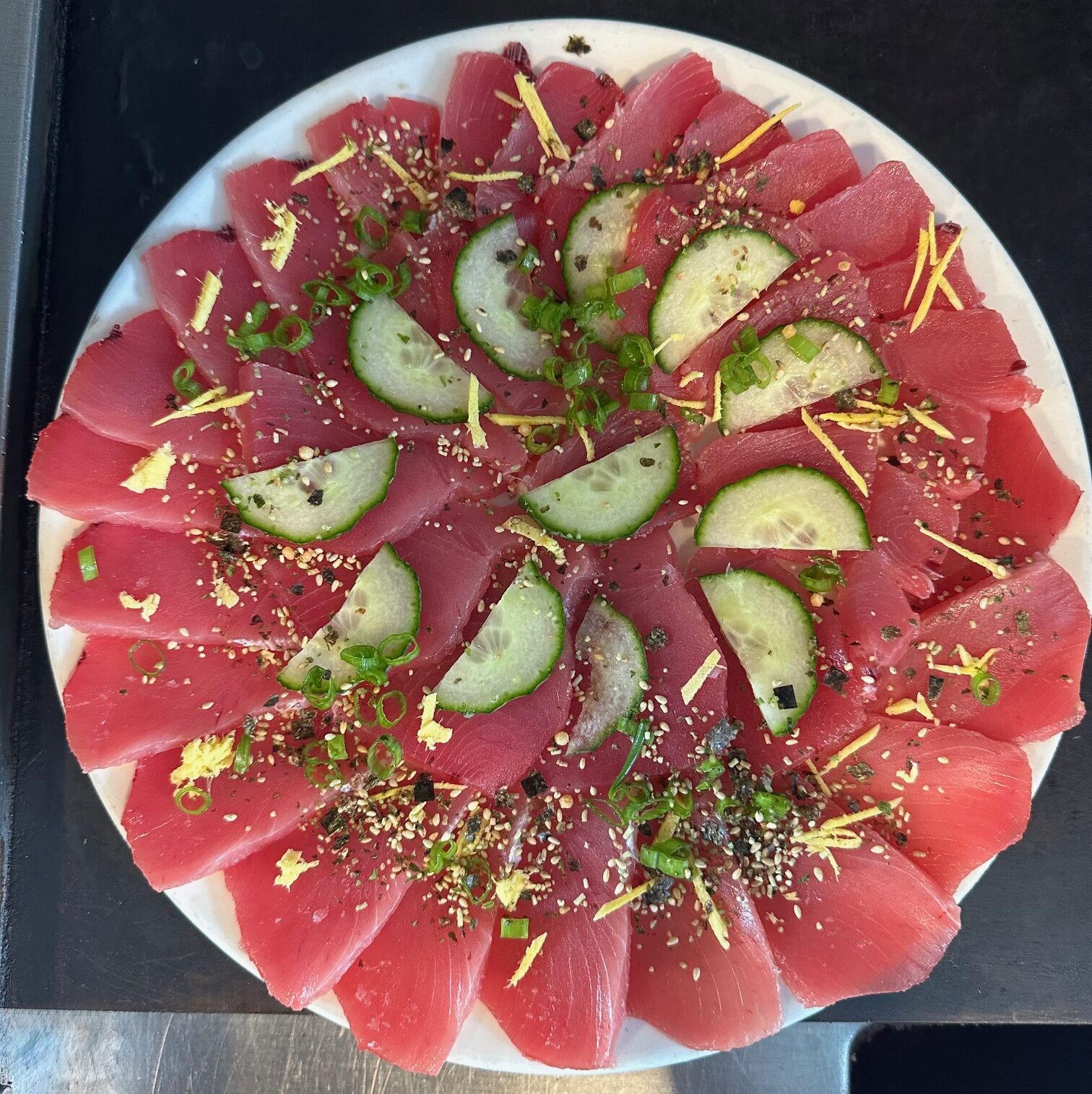 Sashimi Sashimi