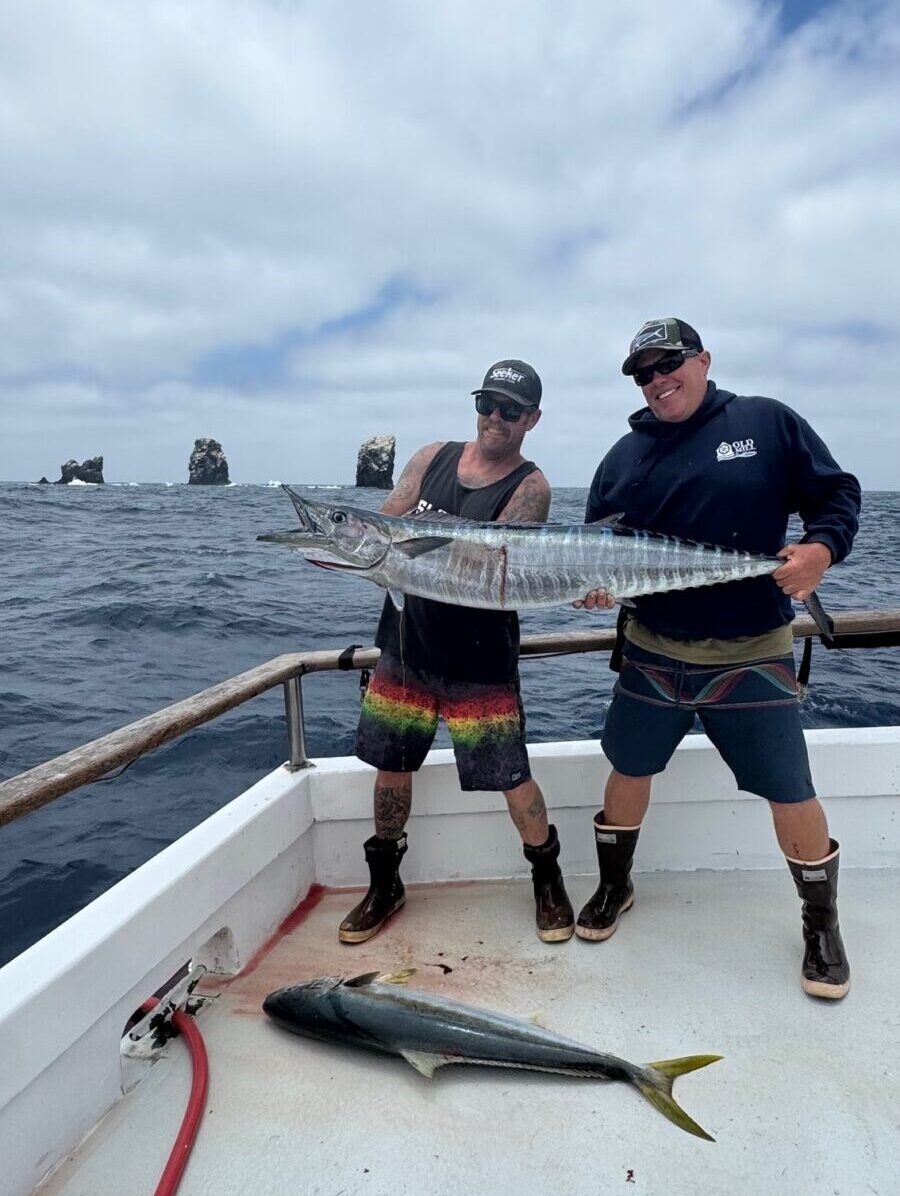 Wahoo Wahoo