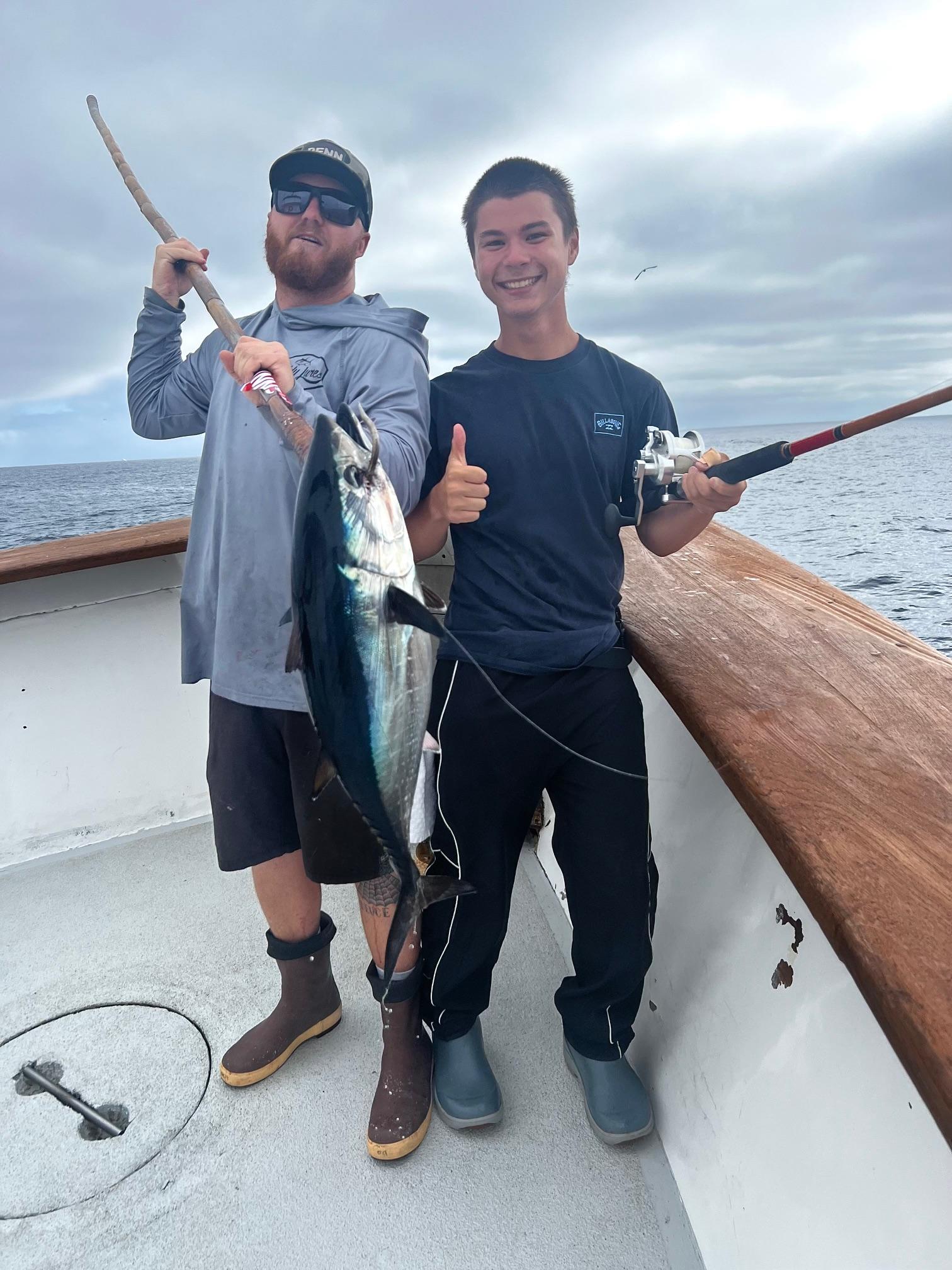 Bluefin Tuna Fishing Bluefin Tuna Fishing