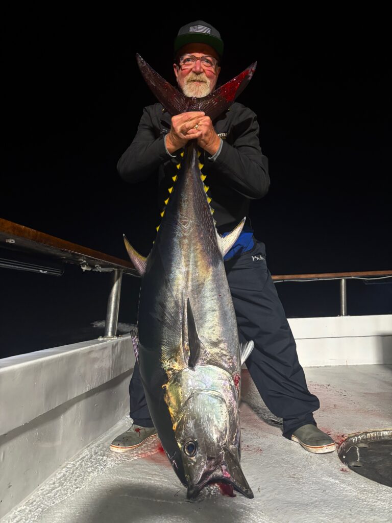 Bluefin Tuna Fishing