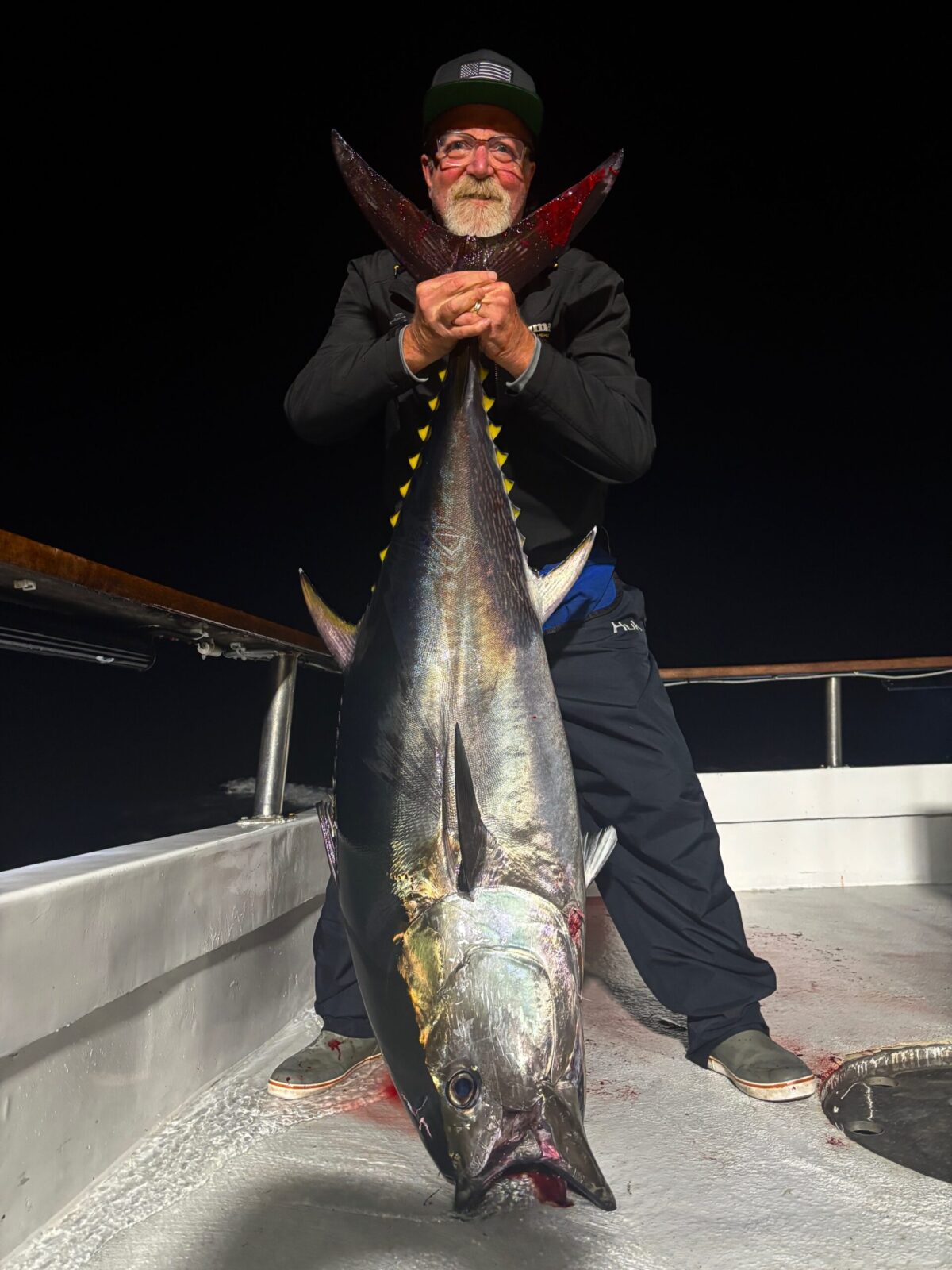 Bluefin Tuna Fishing