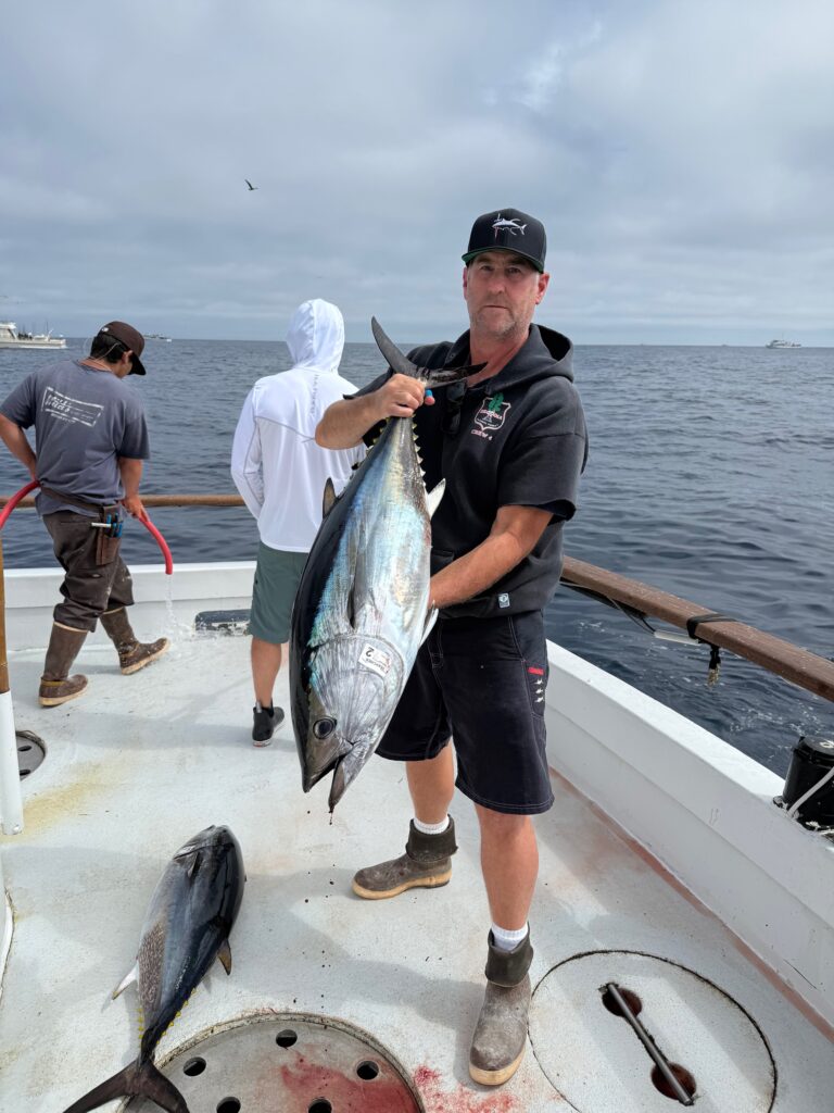Bluefin Tuna Fishing