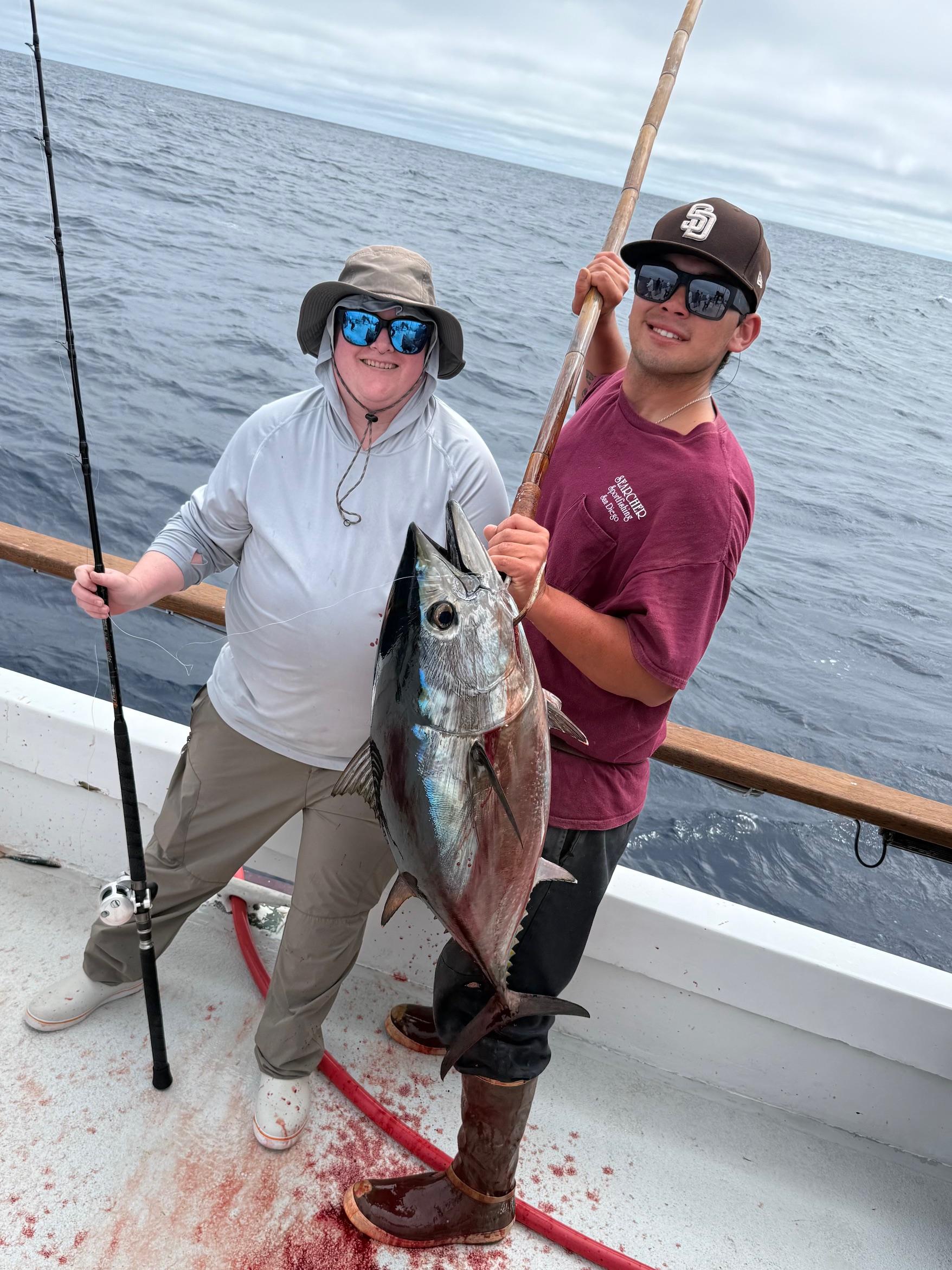 Bluefin Tuna Fishing Bluefin Tuna Fishing