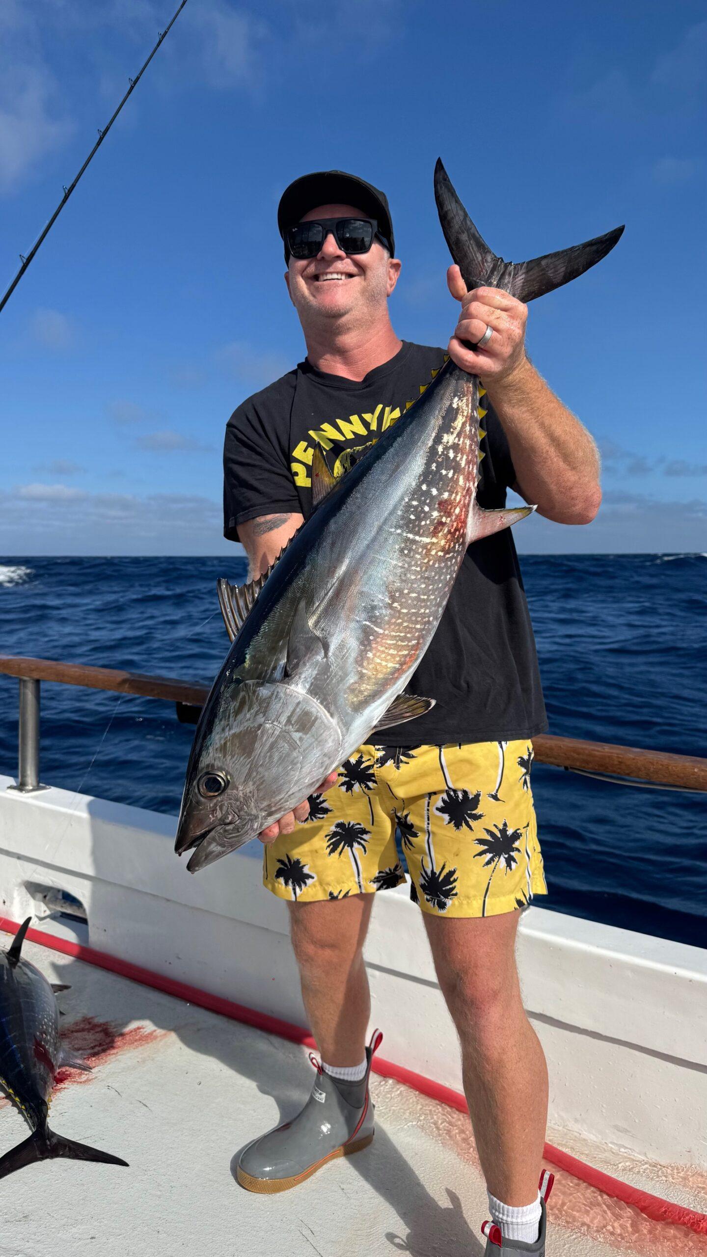 Bluefin Tuna Fishing Bluefin Tuna Fishing