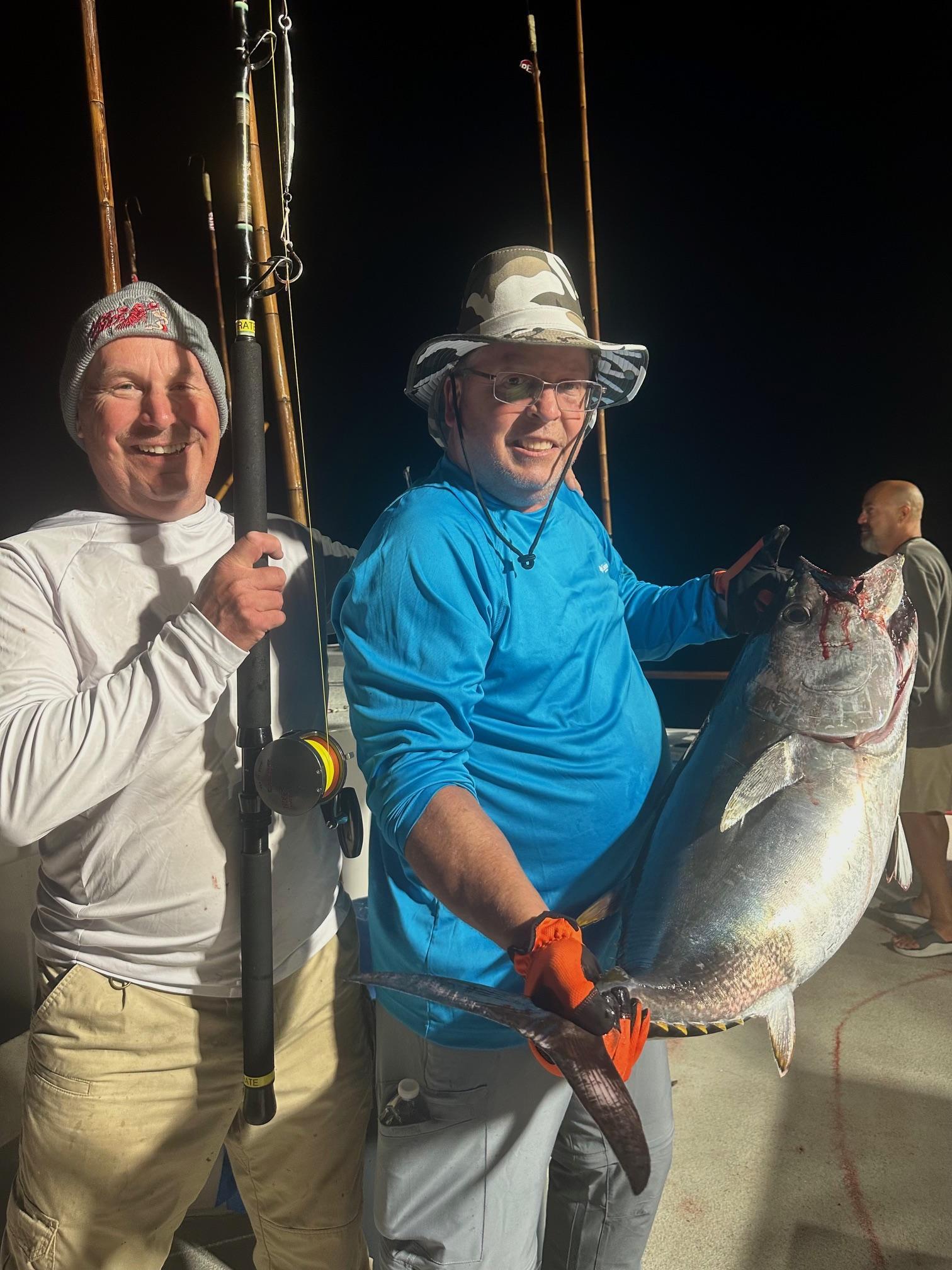 Bluefin Tuna Fishing
