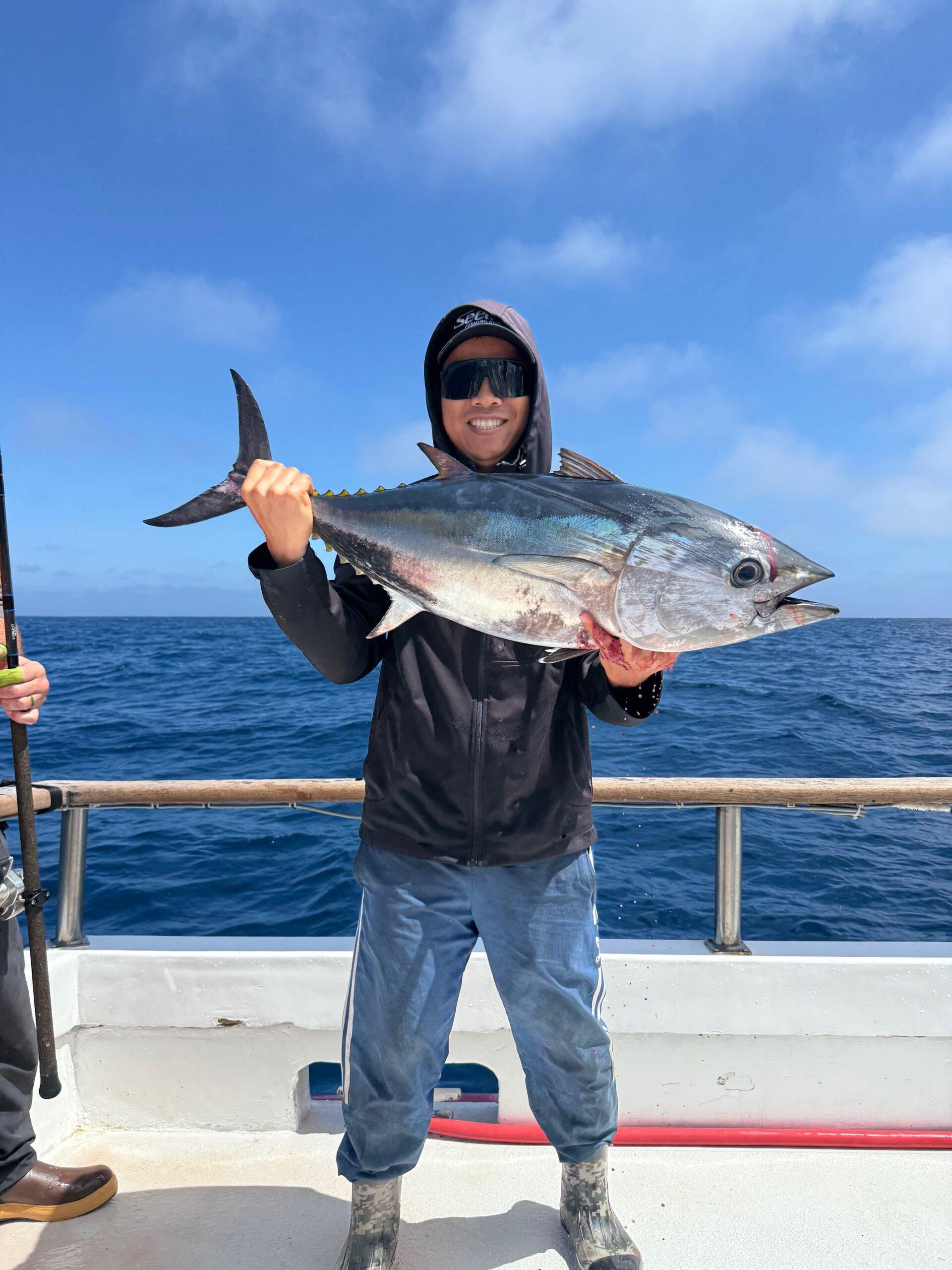 Bluefin Fishing Bluefin Fishing