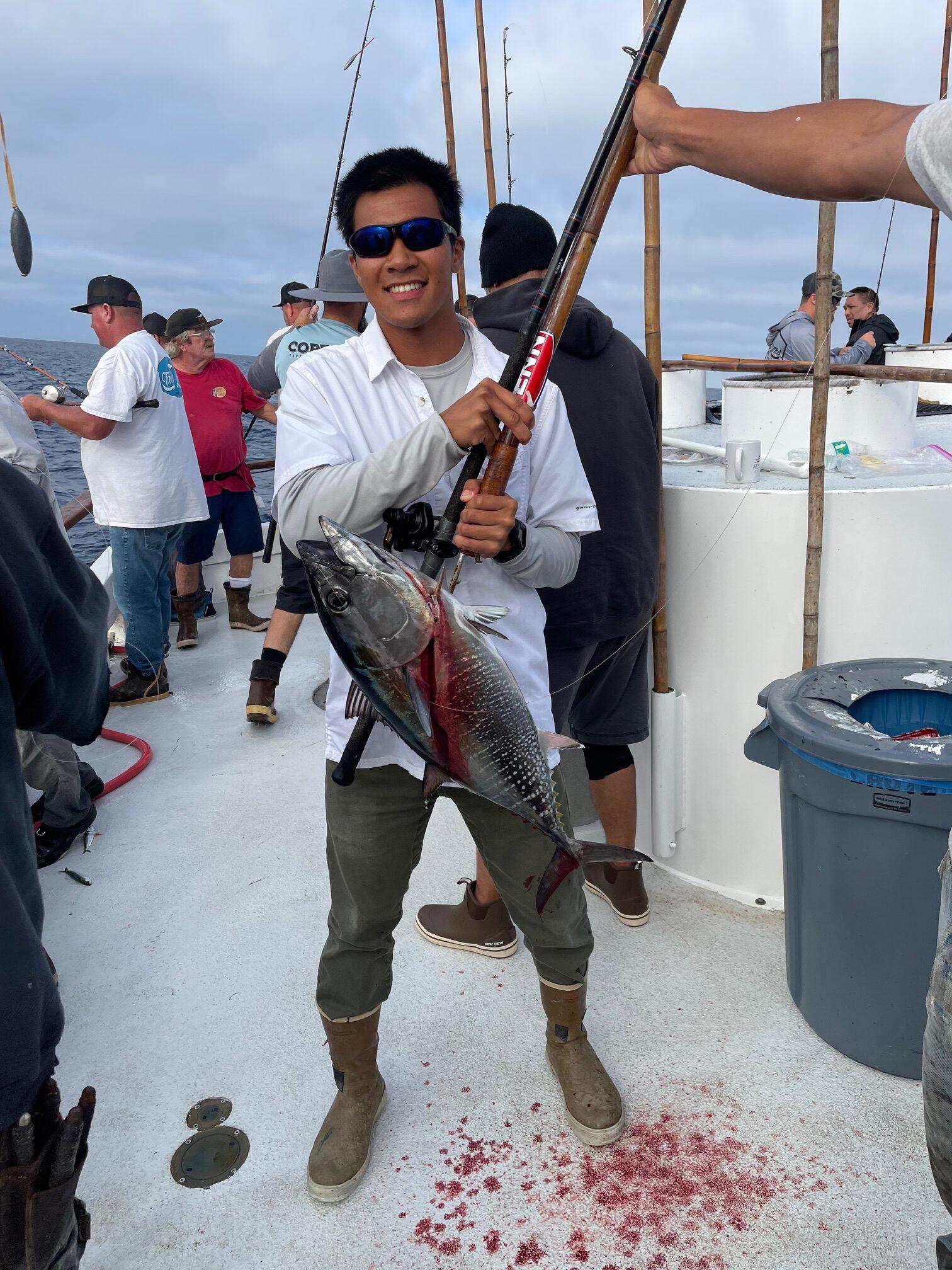 Bluefin Tuna Fishing Bluefin Tuna Fishing