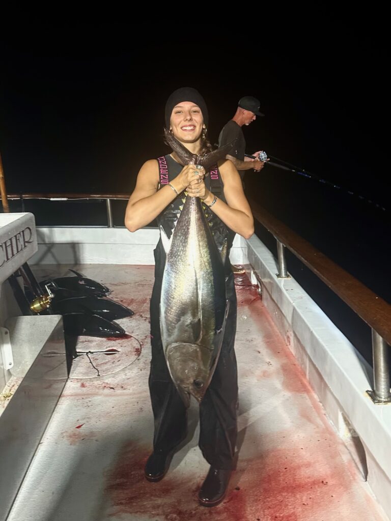 Bluefin Tuna Fishing