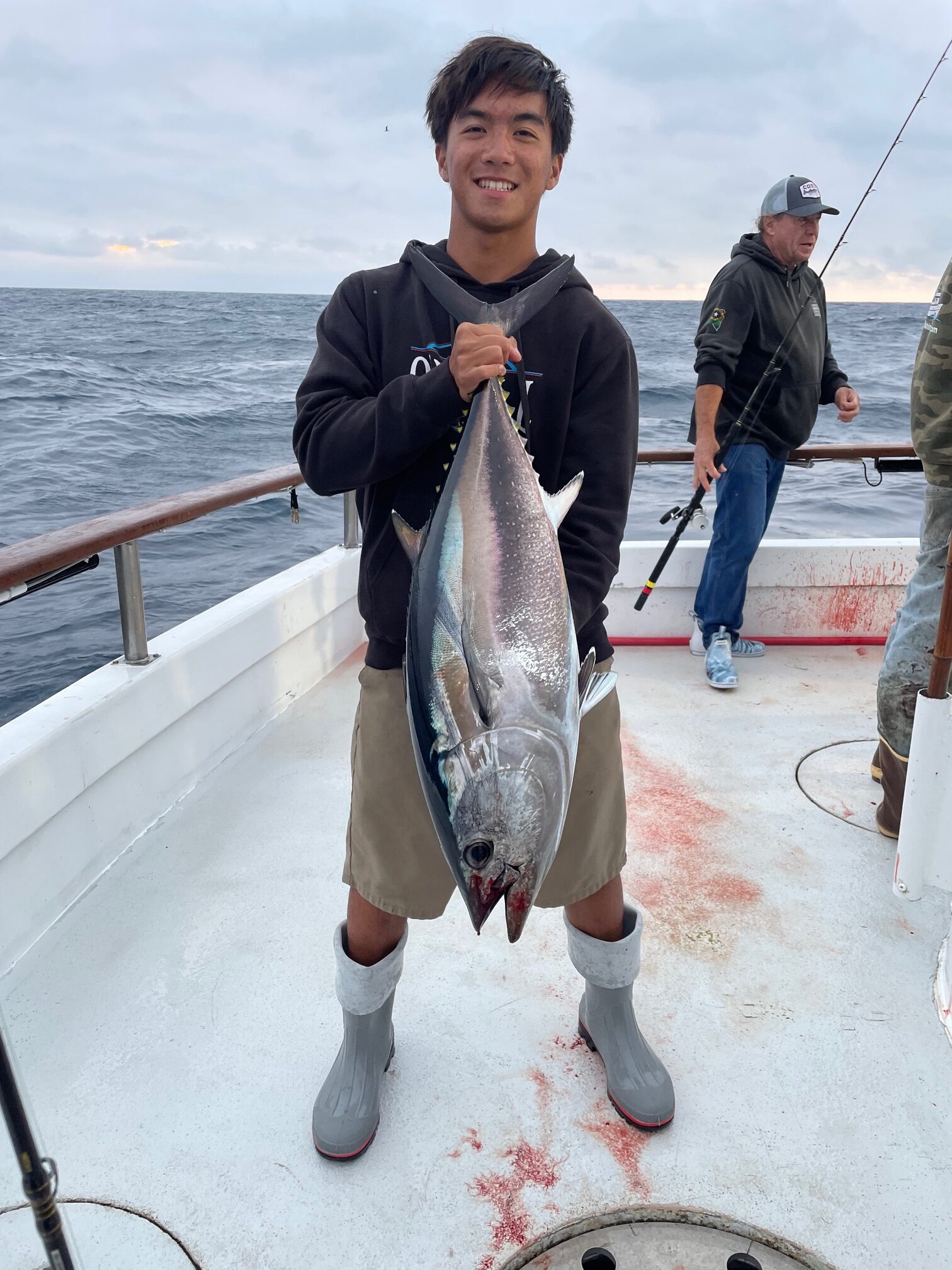 Bluefin Tuna Fishing Bluefin Tuna Fishing