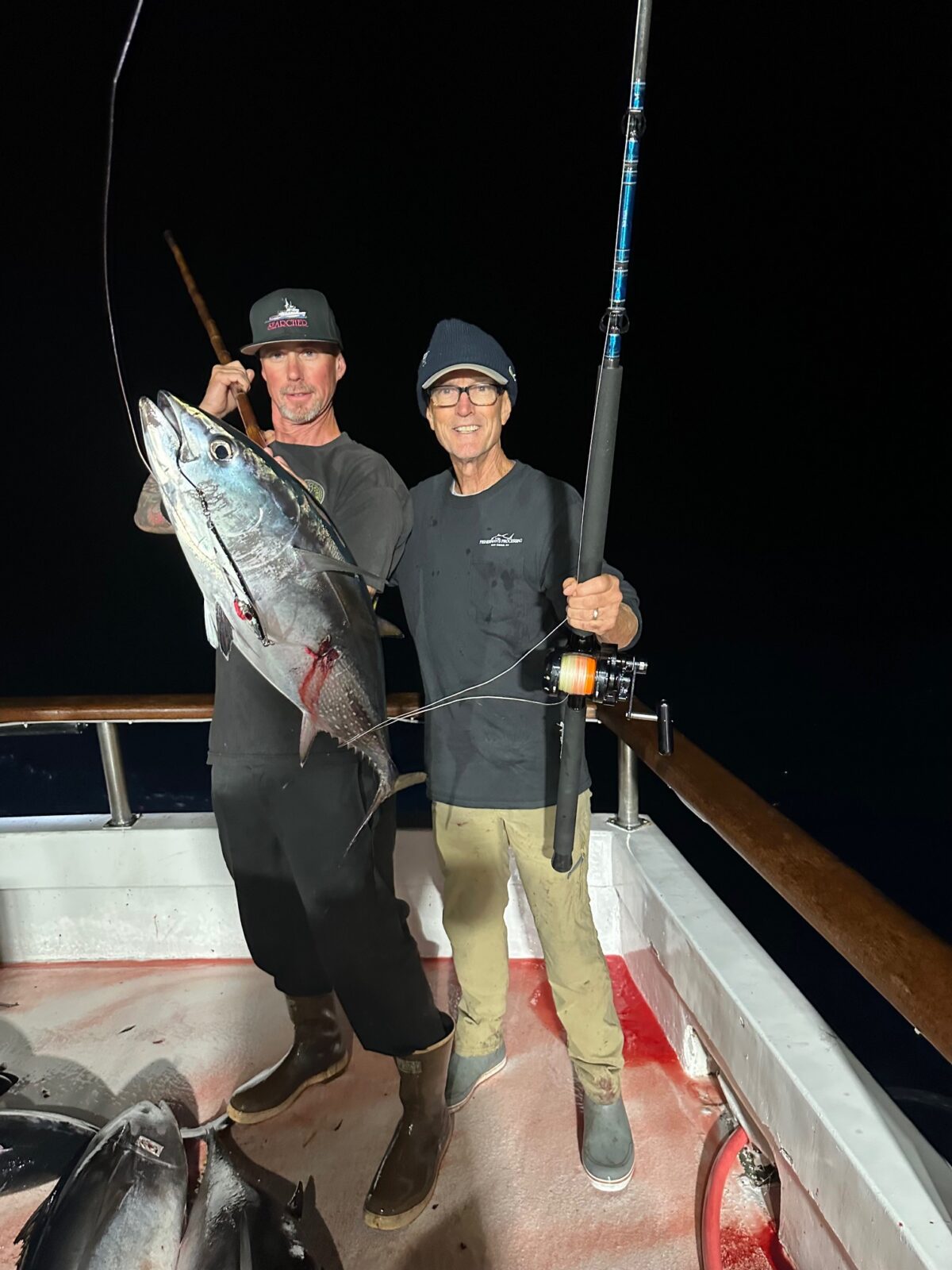Bluefin Tuna Fishing