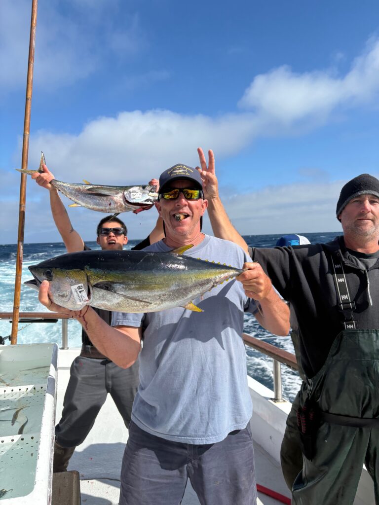 Bluefin Tuna Fishing