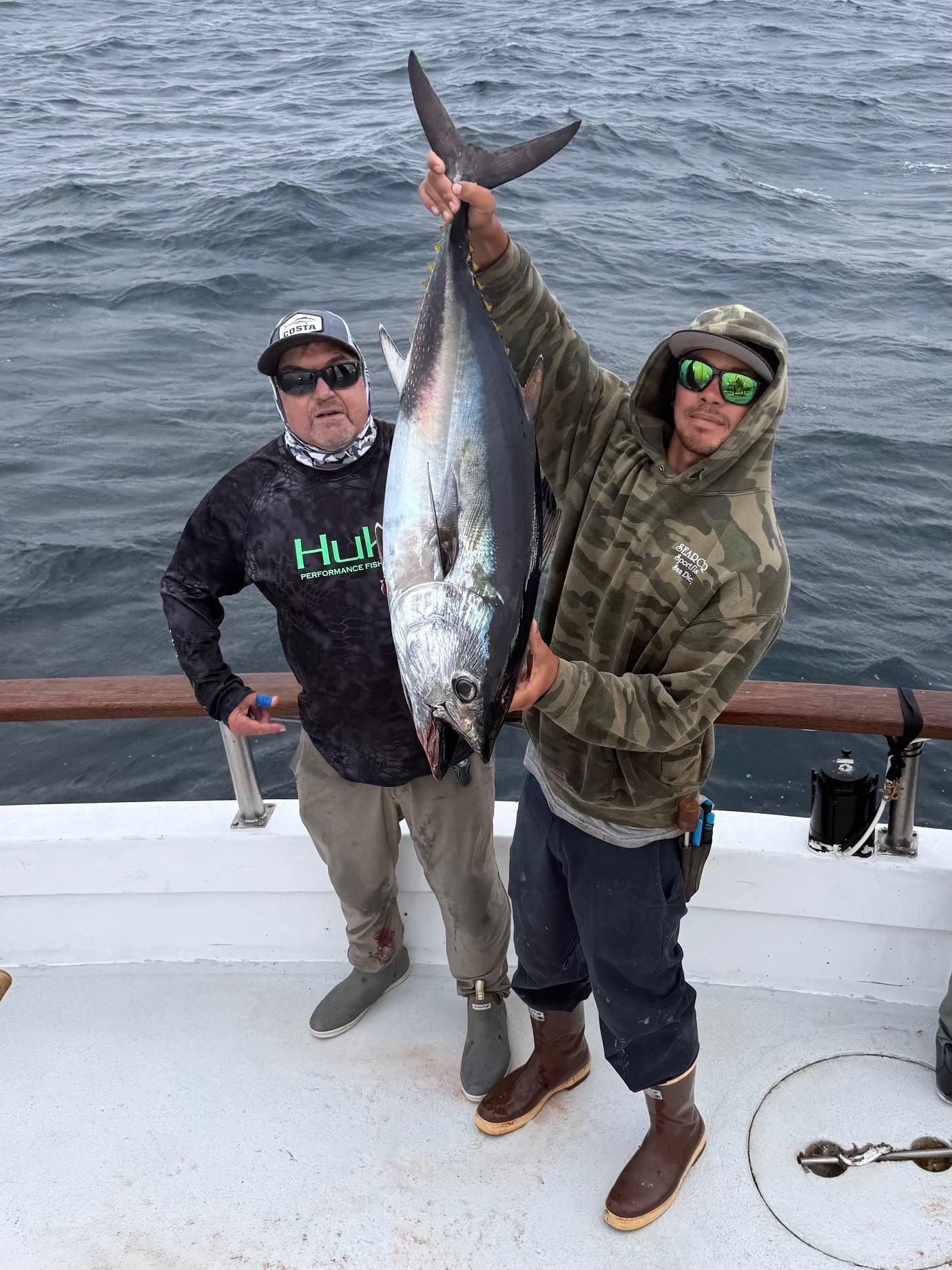 Bluefin Fishing Bluefin Fishing