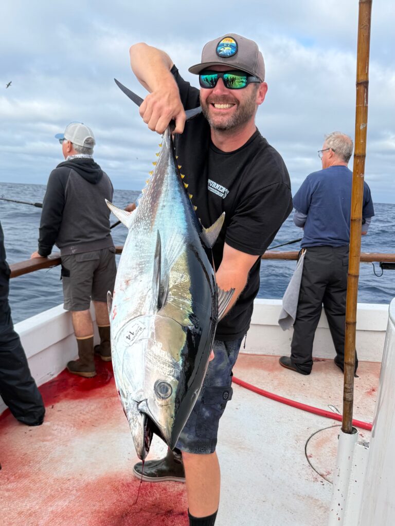 Bluefin Tuna Fishing