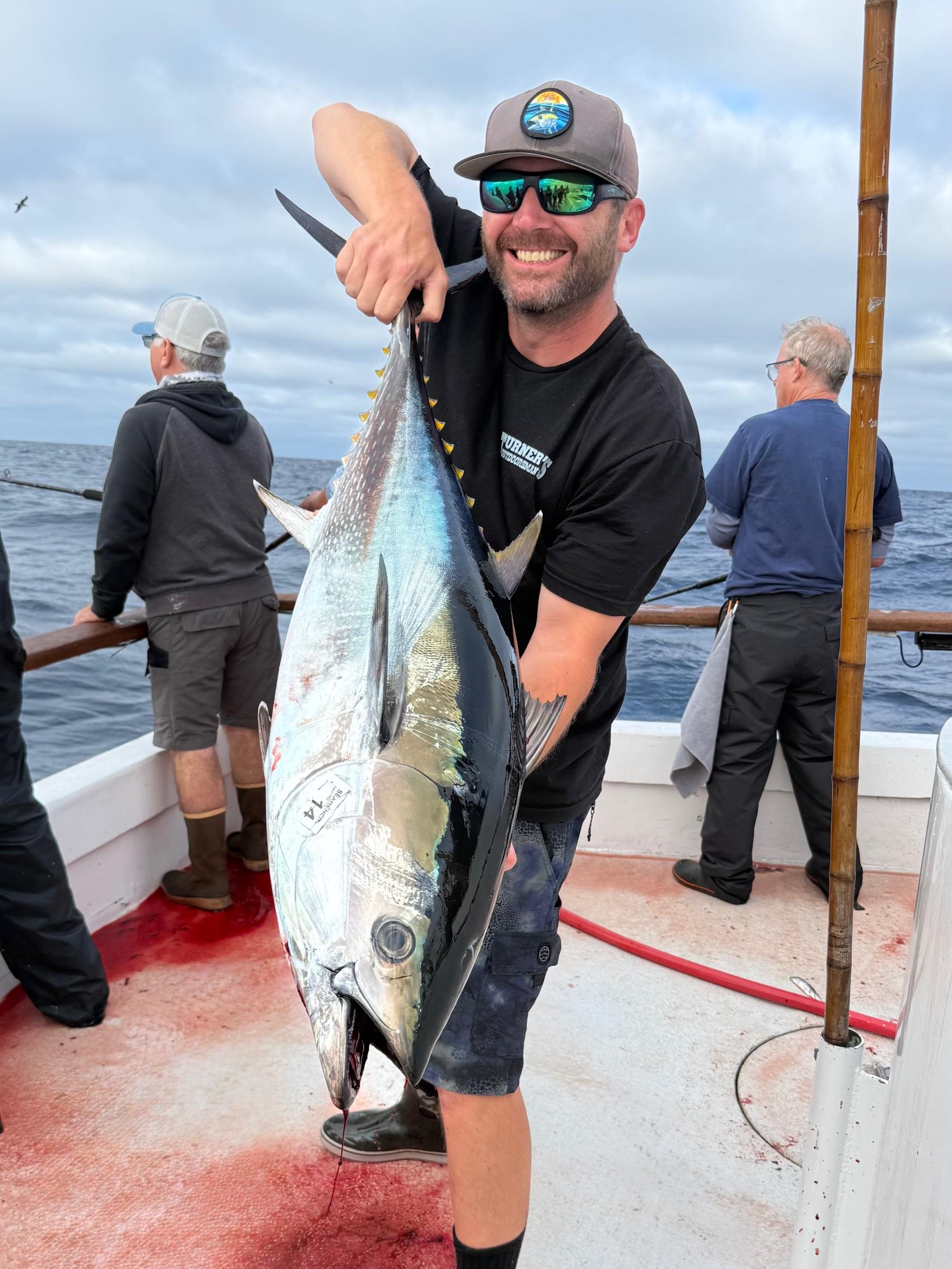 Bluefin Tuna Fishing Bluefin Tuna Fishing
