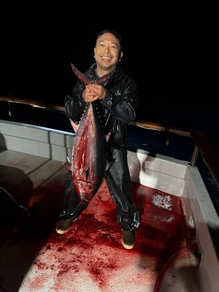 Bluefin Tuna Fishing