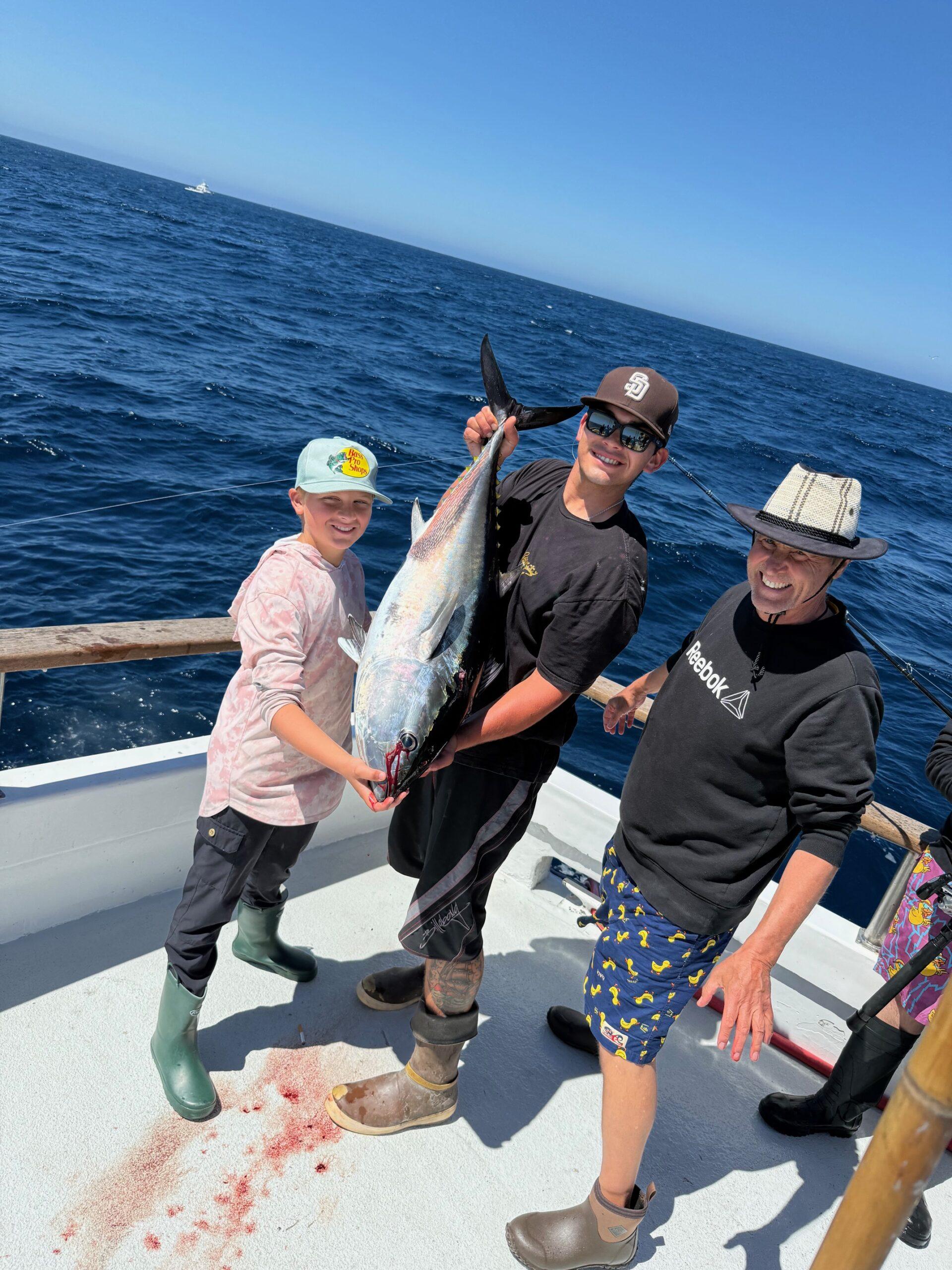 Bluefins Fishing Bluefins Fishing