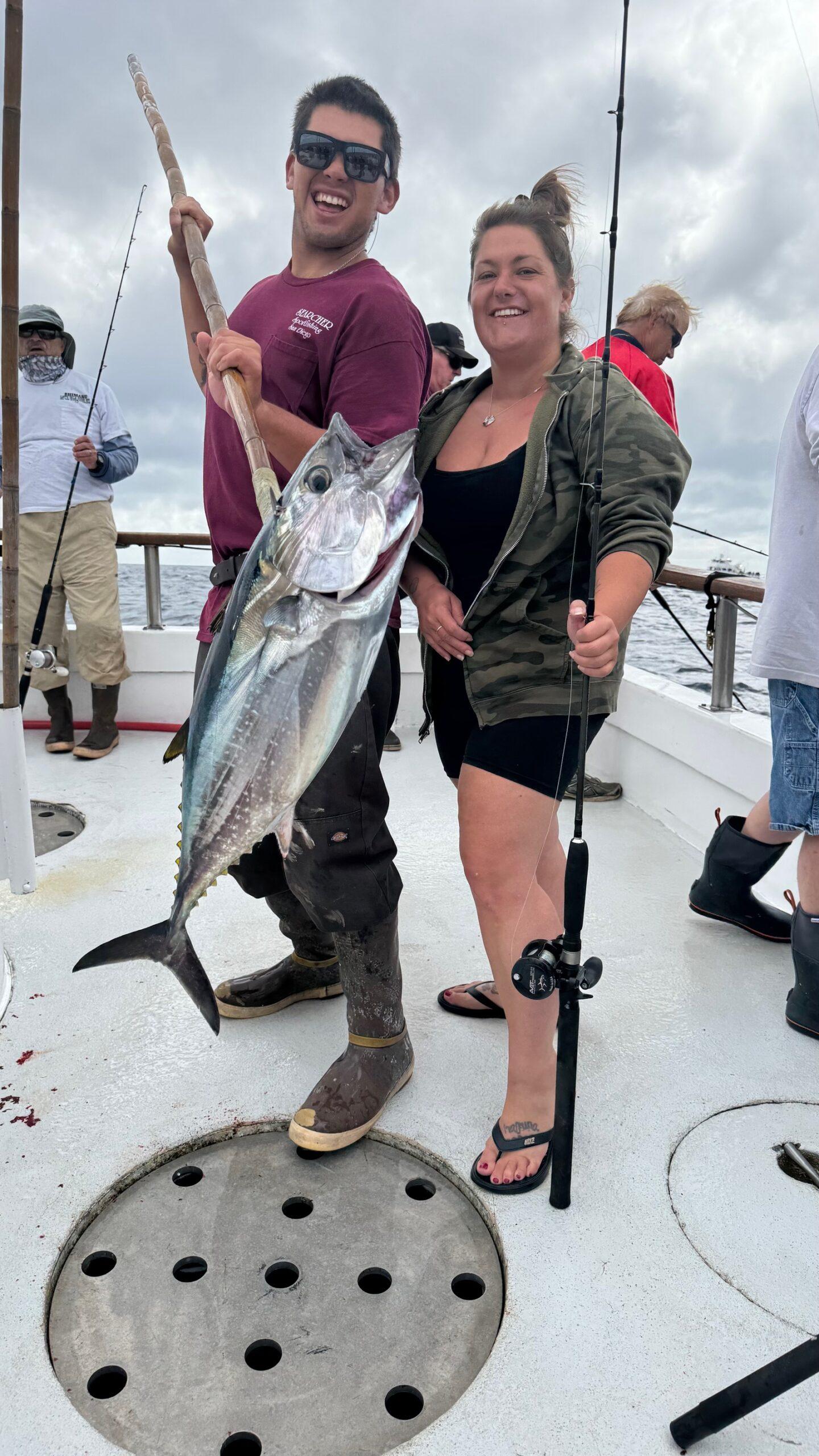Bluefin Tuna Fishing Bluefin Tuna Fishing