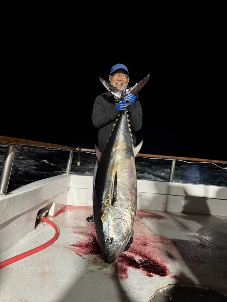 Bluefin Tuna Fishing