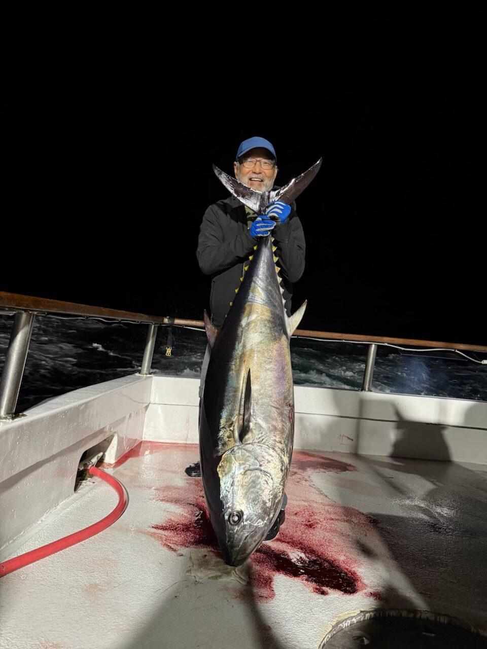 Bluefin Tuna Fishing Bluefin Tuna Fishing