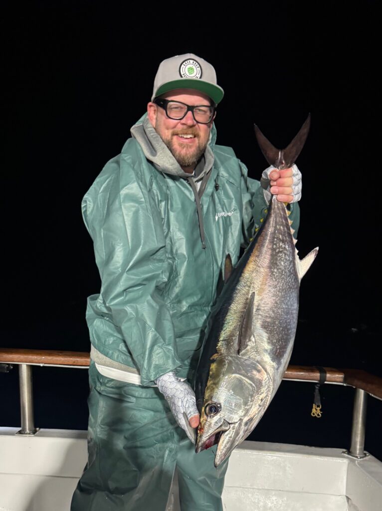 Bluefin Tuna Fishing