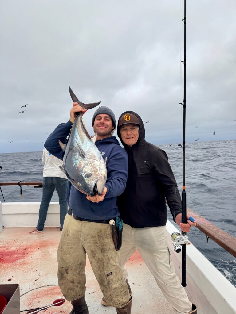 Bluefin Tuna Fishing