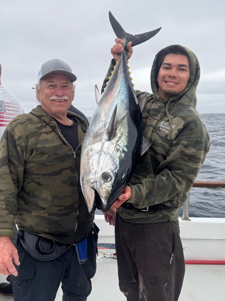 Bluefin Tuna Fishing