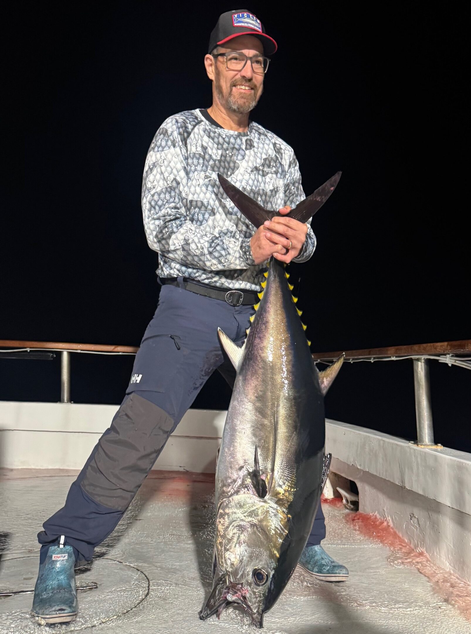 Bluefin Tuna Fishing