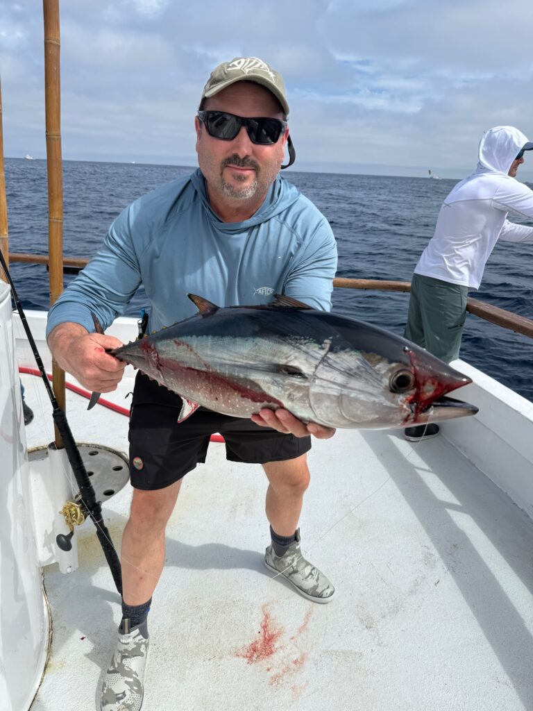 Bluefin Tuna Fishing