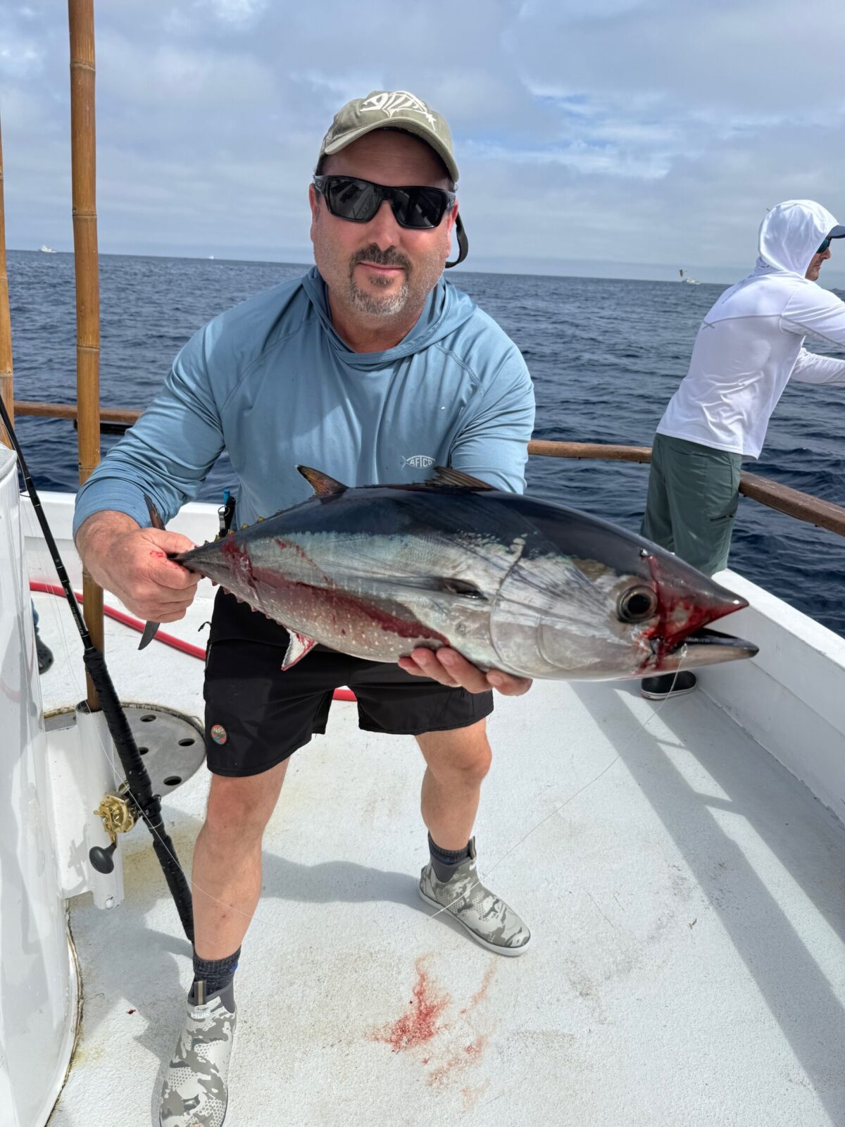 Bluefin Tuna Fishing