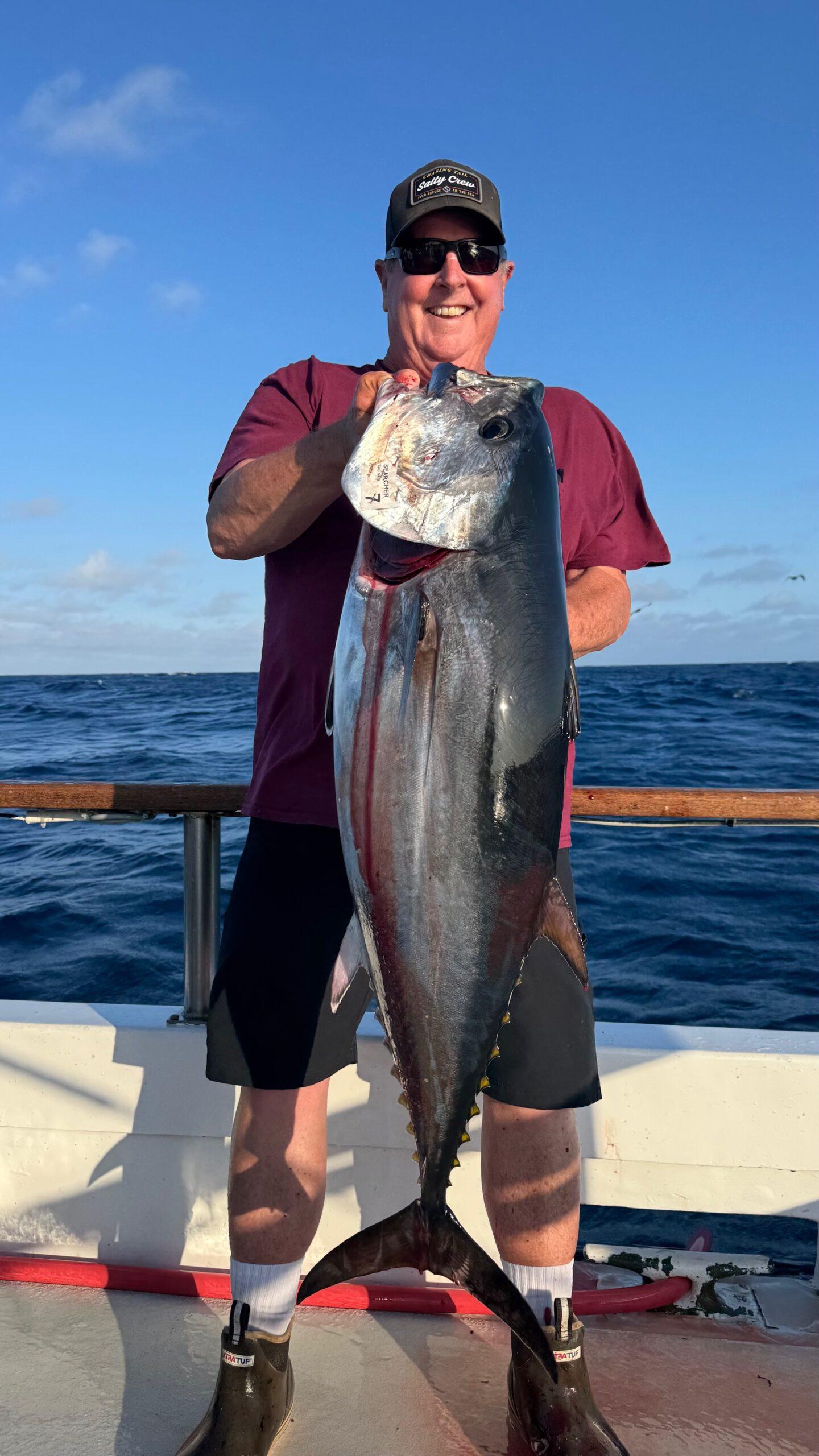 Bluefin Tuna Fishing Bluefin Tuna Fishing