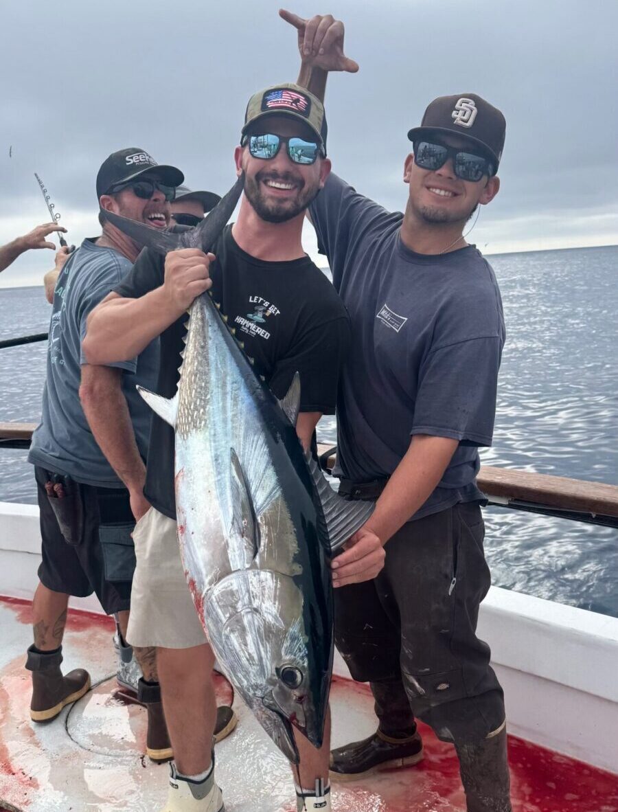 Bluefin Tuna Fishing
